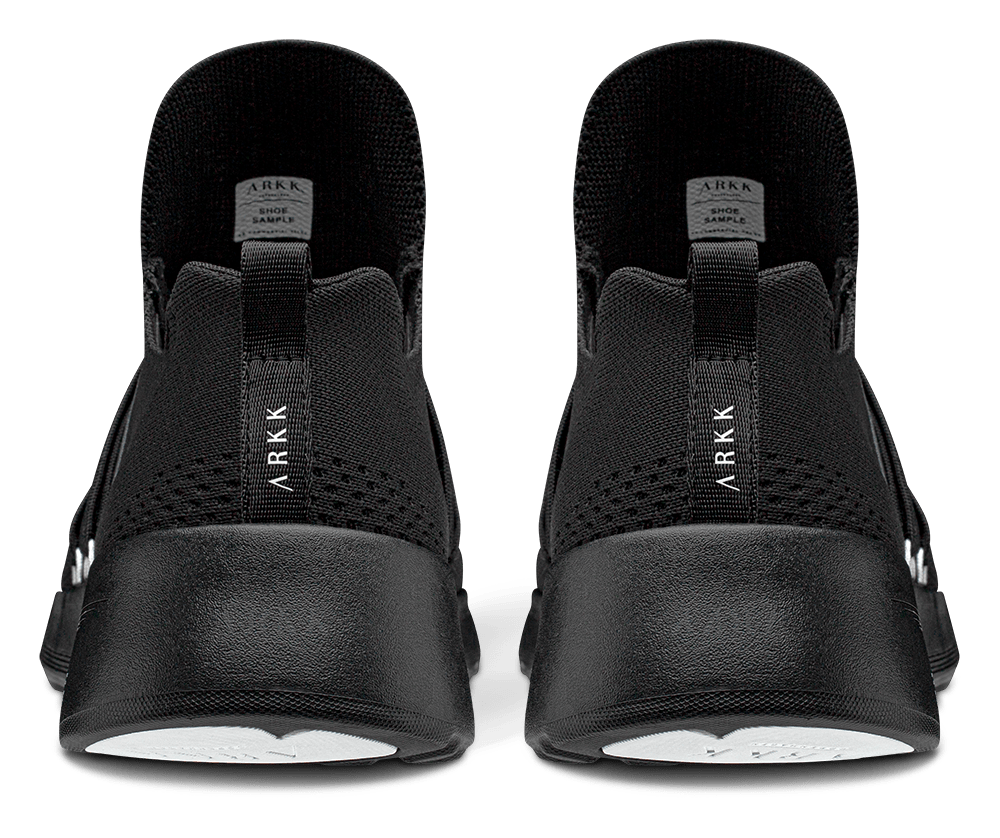 ARKK SMU Raven FG 2.0 PWR55 | Black White | Men Raven