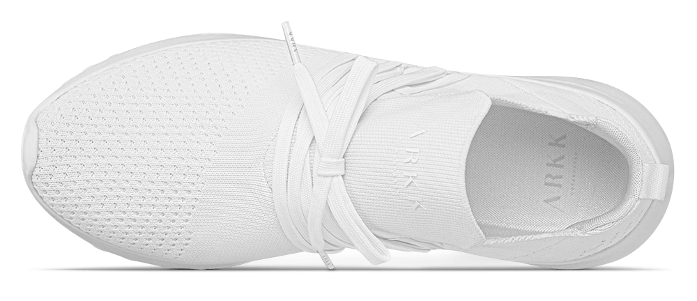 ARKK SMU Raven FG 2.0 PWR55 | White Vivid Green | Men Raven