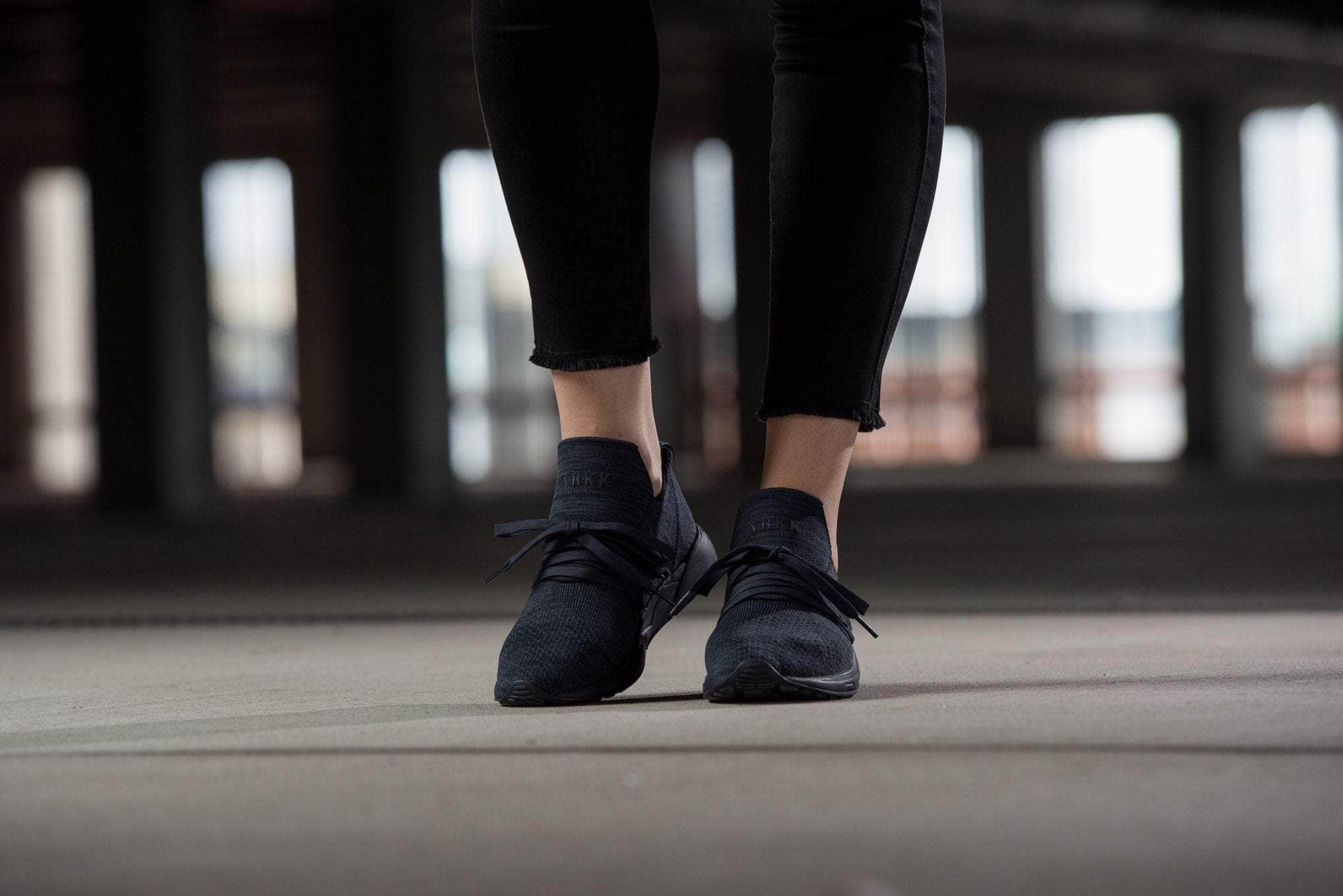 ARKK Collection Raven FG 2.0 S-E15 Disrupted Camo Midnight - Women Raven Midnight