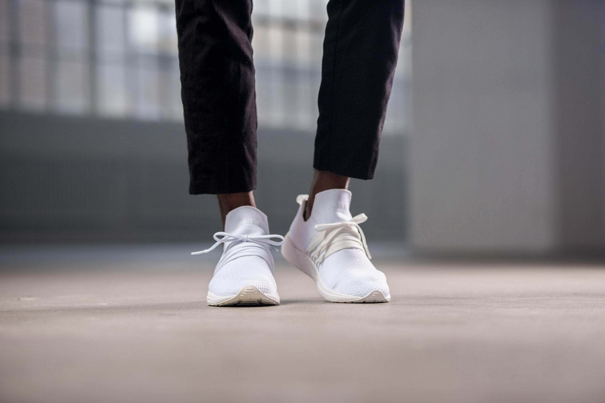 ARKK Collection Raven FG 2.0 S-E15 Triple White - Men Raven