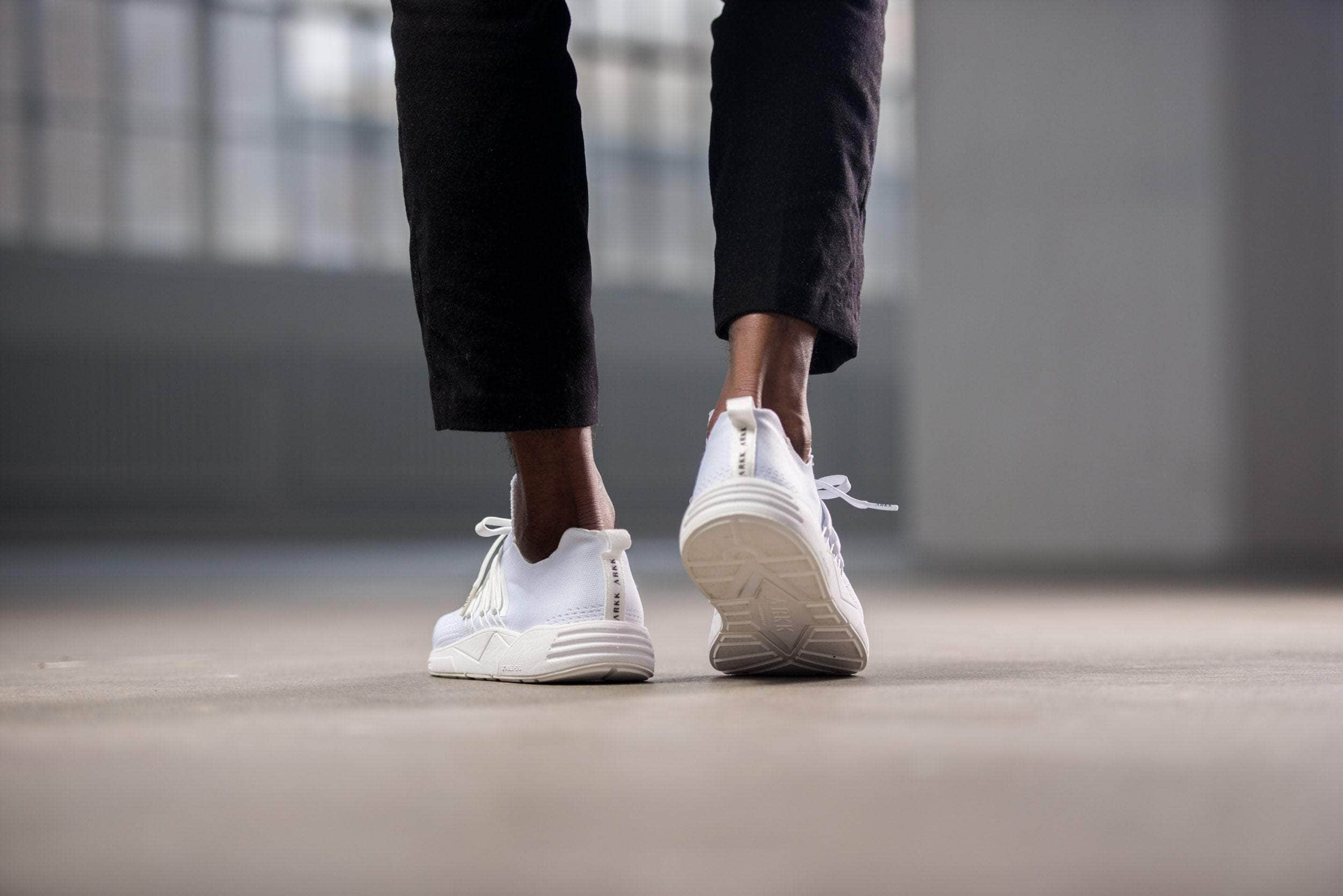 ARKK Collection Raven FG 2.0 S-E15 Triple White - Men Raven