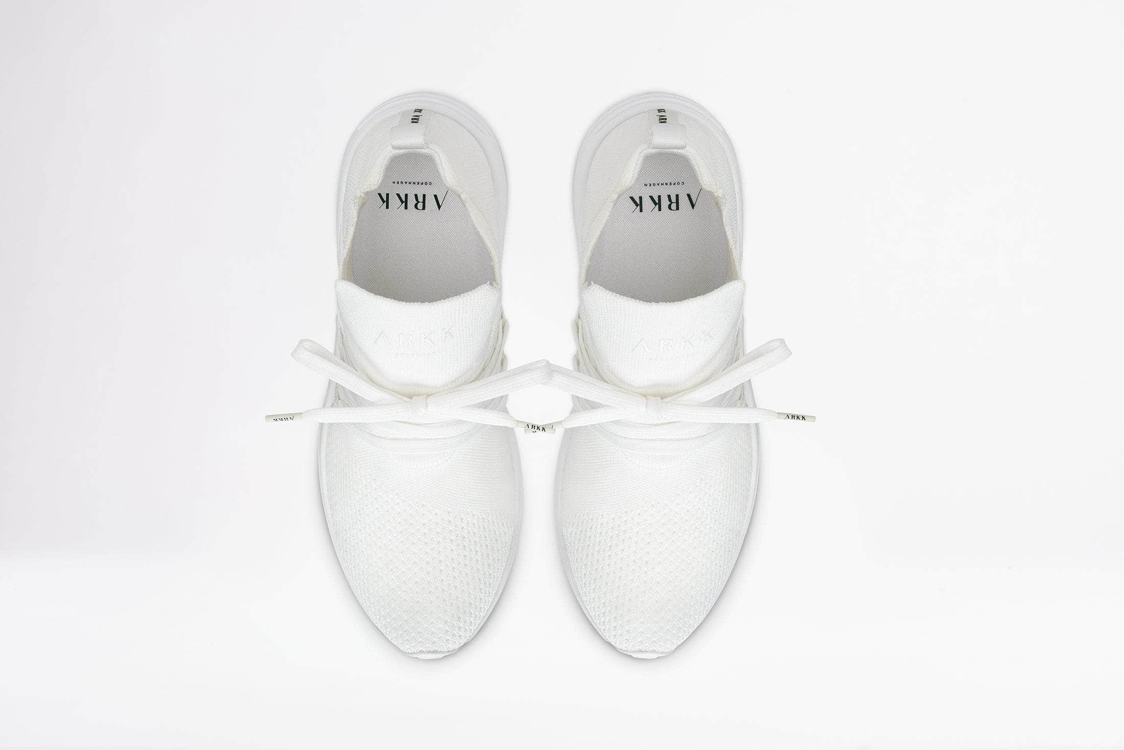 ARKK Collection Raven FG 2.0 S-E15 Triple White - Men Raven White