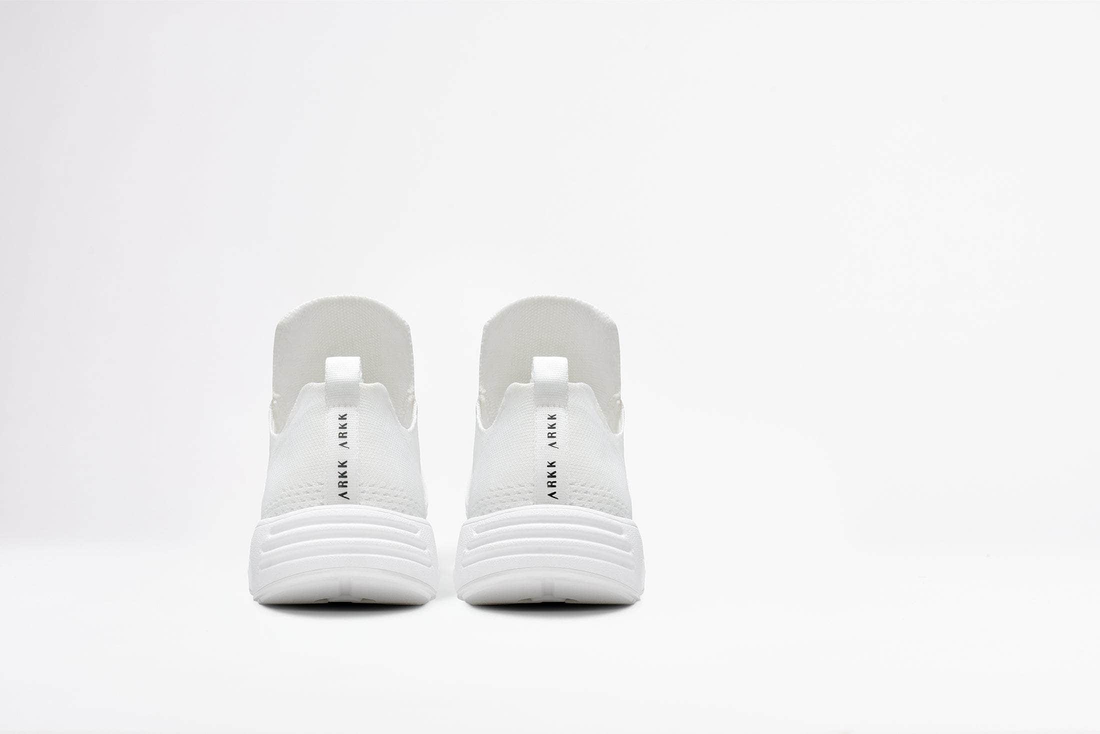 ARKK Collection Raven FG 2.0 S-E15 Triple White - Men Raven White