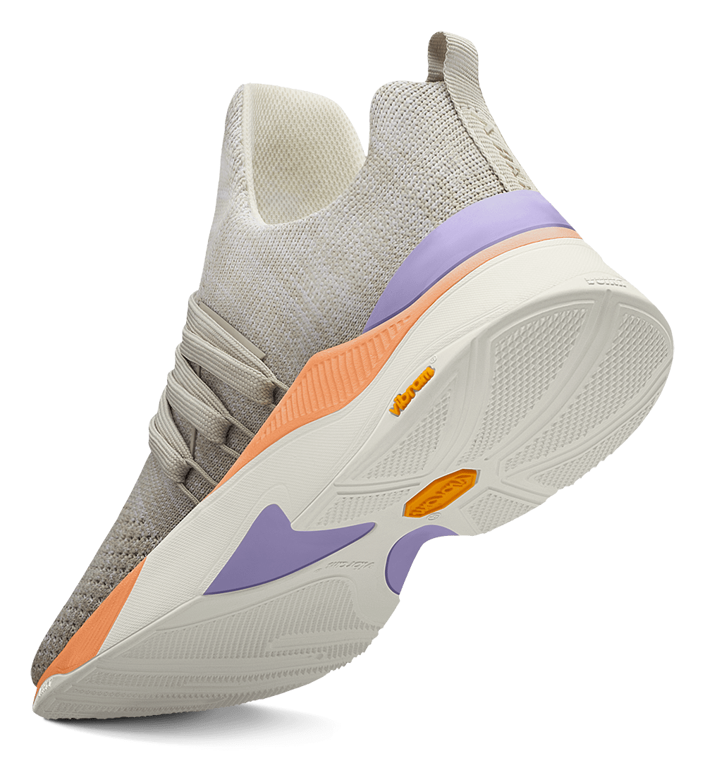 ARKK Collection Raven FG PET Vulkn Vibram | Pelican Peach Cobber | Men Raven