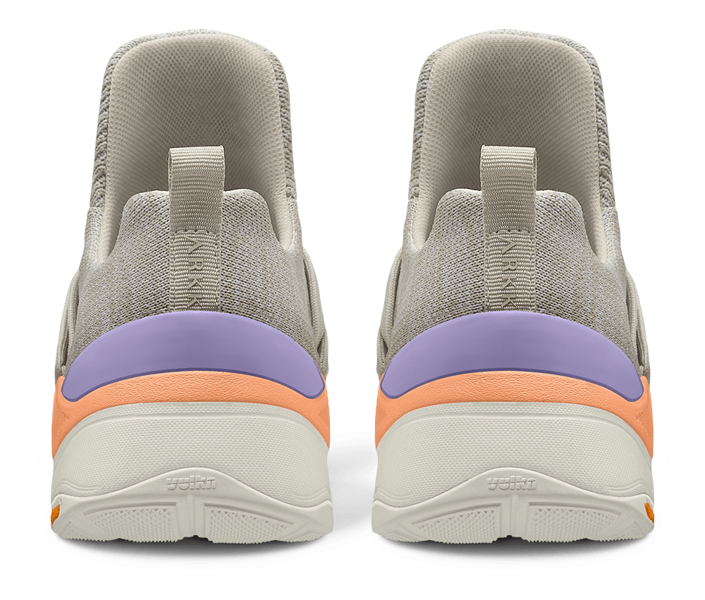 ARKK Collection Raven FG PET Vulkn Vibram | Pelican Peach Cobber | Men Raven