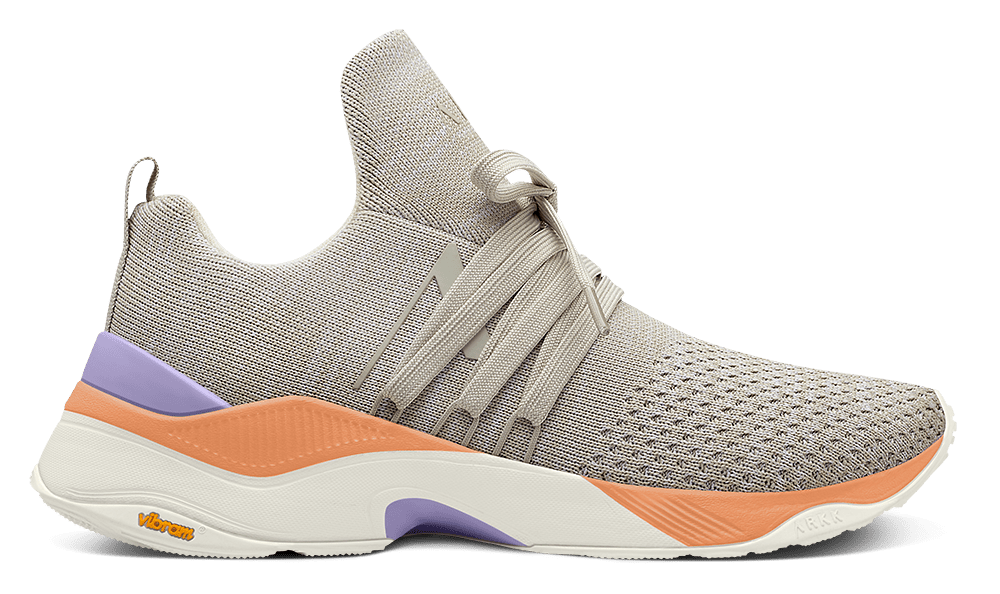 ARKK Collection Raven FG PET Vulkn Vibram | Pelican Peach Cobber | Men Raven