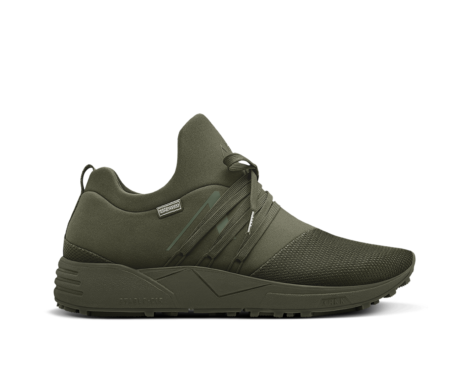 ARKK Essential Line Raven Mesh HL S-E15 Vibram | All Dark Army | Women Raven