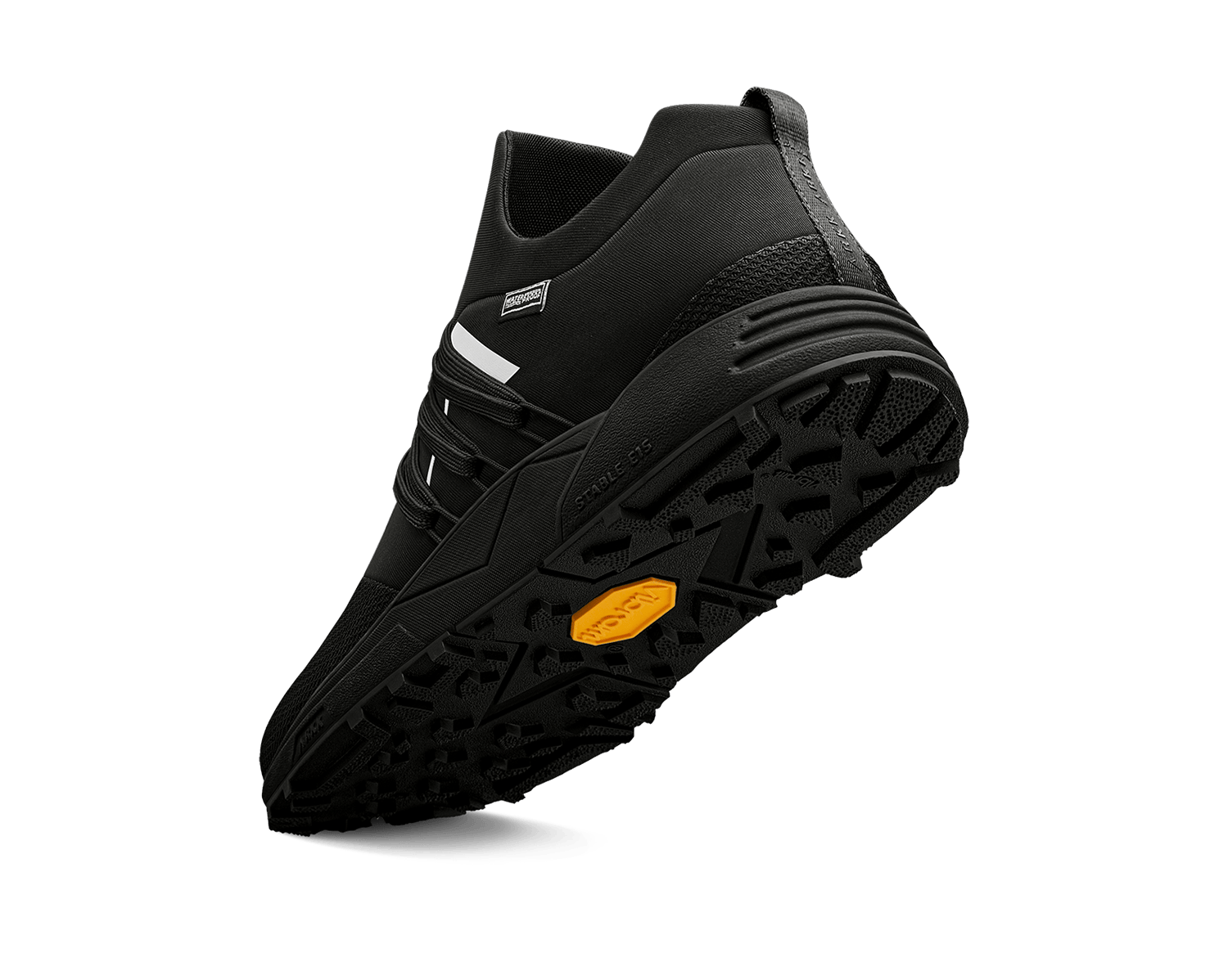 ARKK Essential Line Raven Mesh HL S-E15 Vibram | Black White | Men Raven
