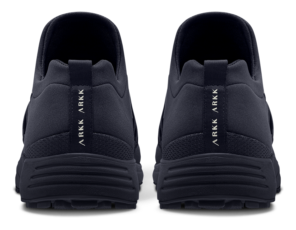 ARKK Collection Raven Mesh HL S-E15 Vibram | Midnight White | Men Raven