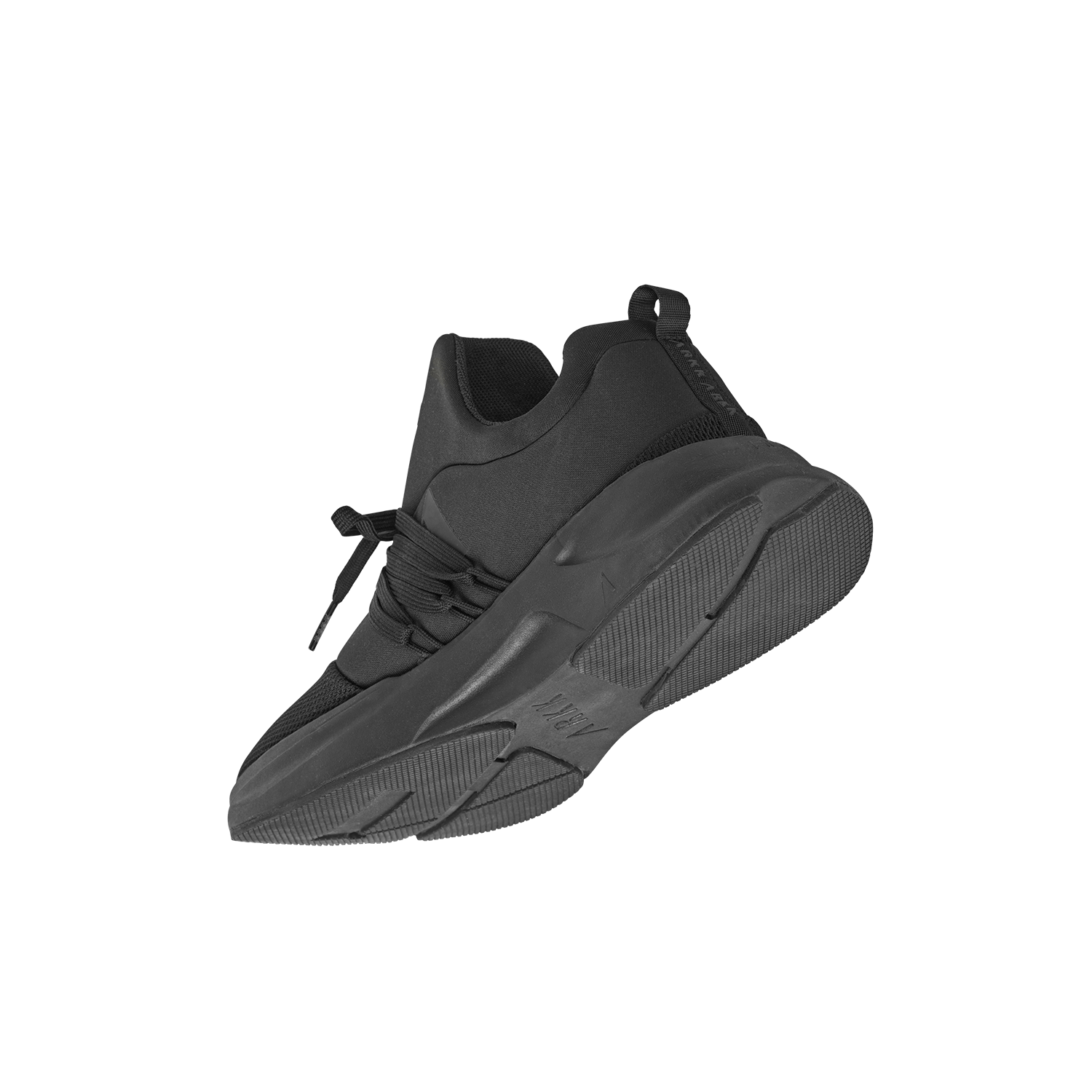ARKK Collection Raven Mesh PET AH2 | Triple Black | Men Raven