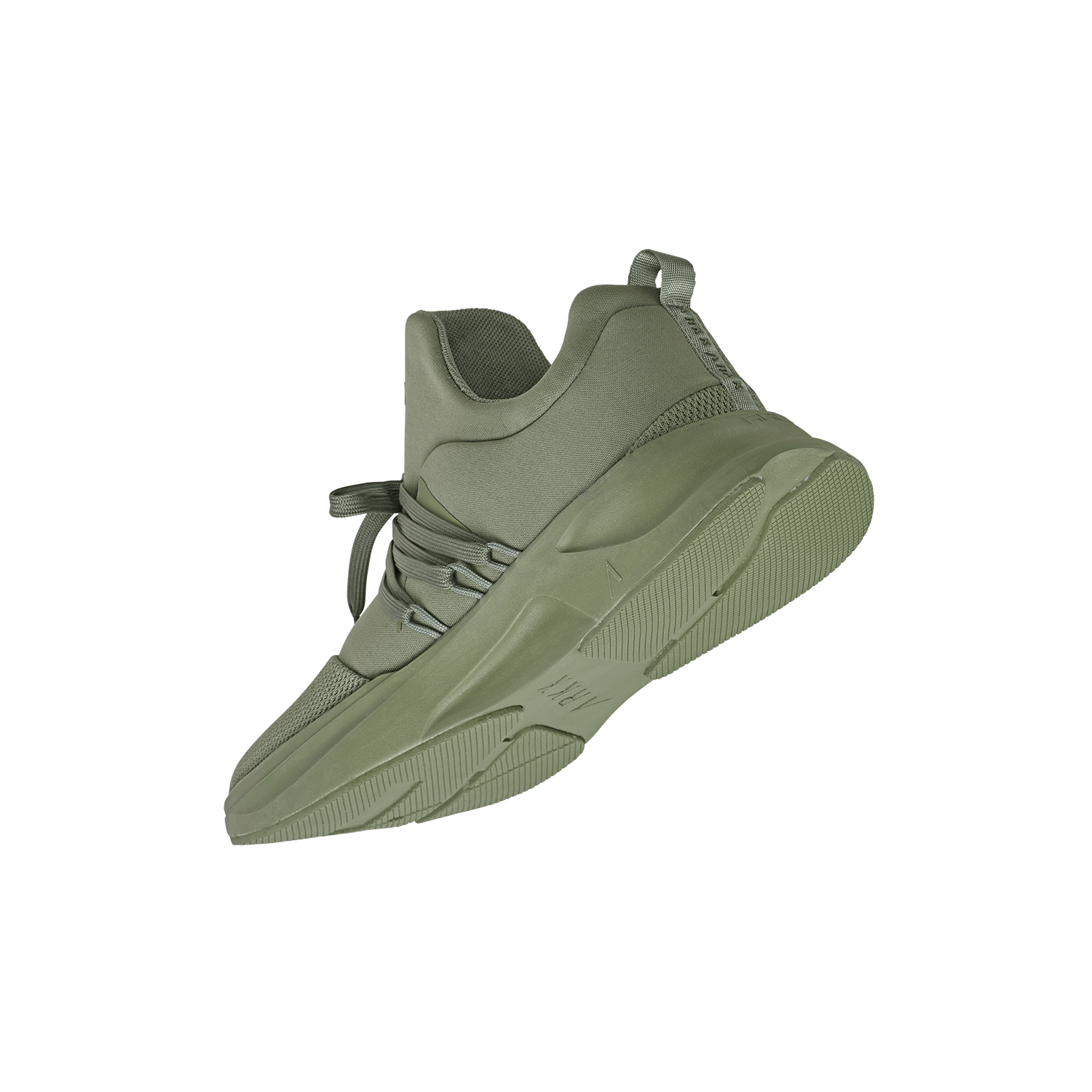 Raven Mesh PET AH2 | Triple Oil Green | Men - Free delivery