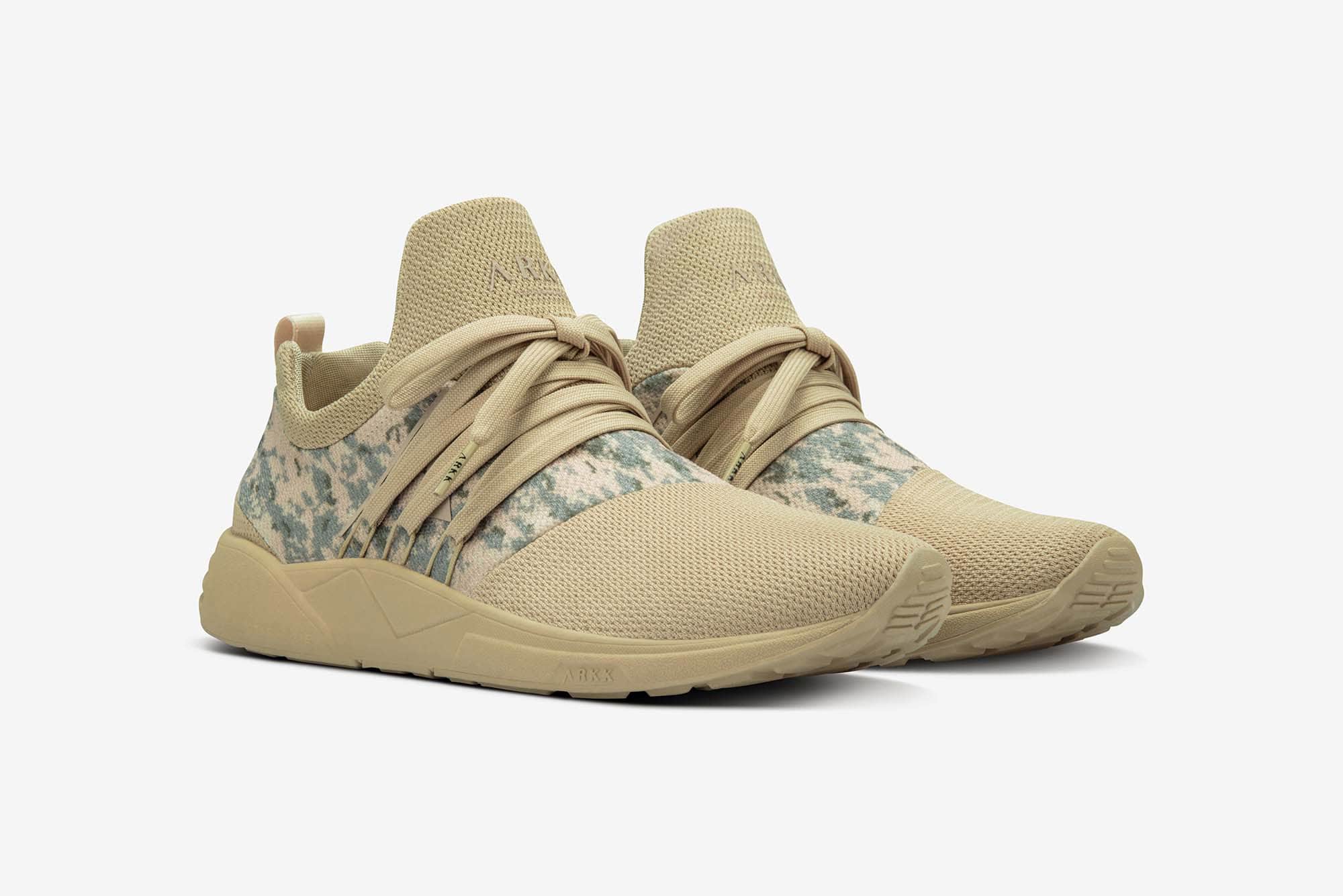 ARKK Collection Raven Mesh S-E15 Desert Camo - Men Raven Desert Camo