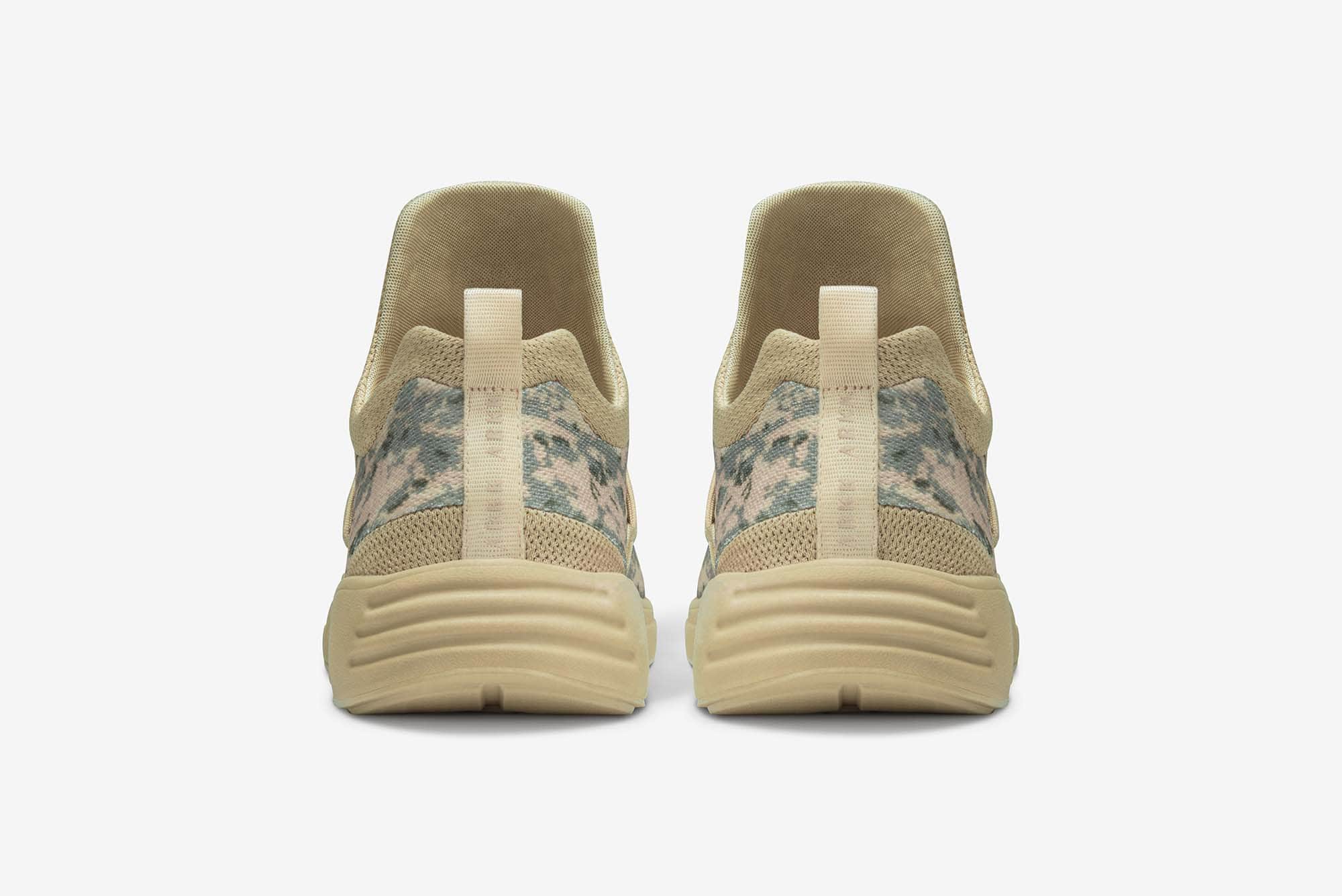 ARKK Collection Raven Mesh S-E15 Desert Camo - Men Raven Desert Camo