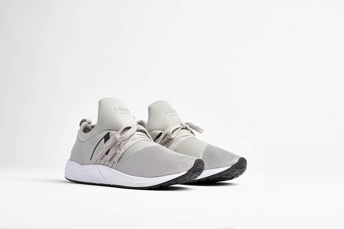 ARKK Collection Raven Mesh S-E15 Grey - Men Raven Light Grey