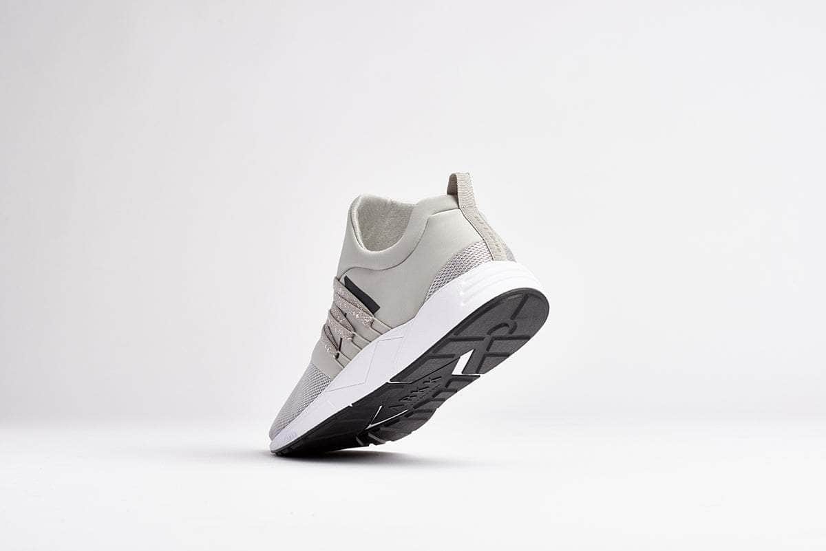 ARKK Collection Raven Mesh S-E15 Grey - Men Raven Light Grey