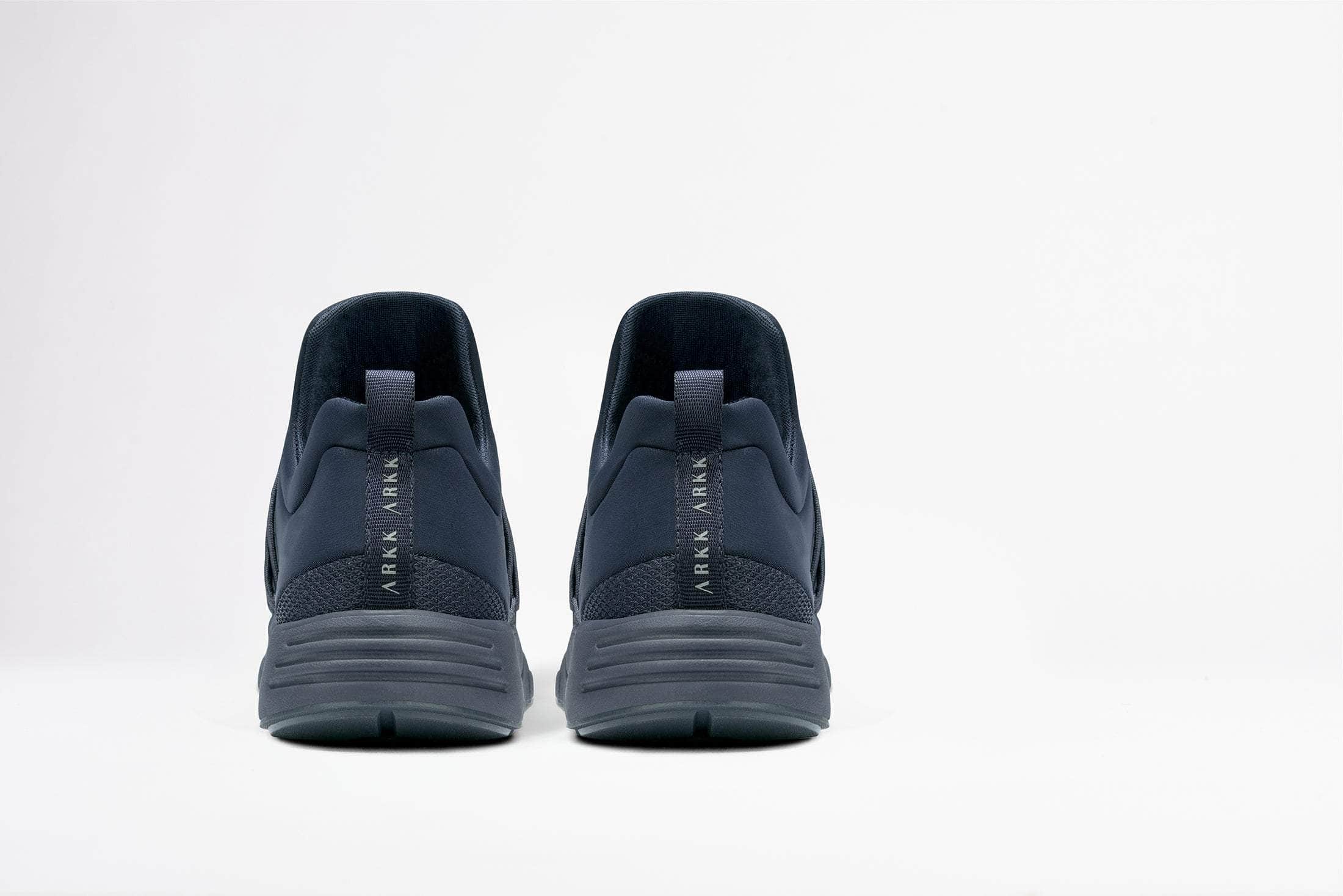 ARKK Collection Raven Mesh S-E15 Midnight Reflective - Men Raven Midnight