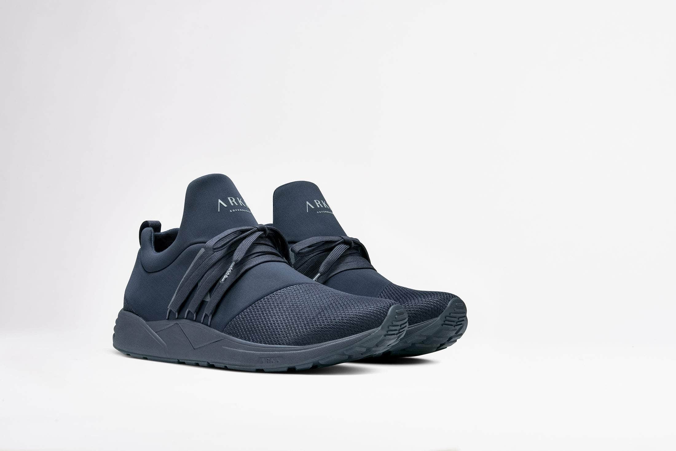 ARKK Collection Raven Mesh S-E15 Midnight Reflective - Men Raven Midnight
