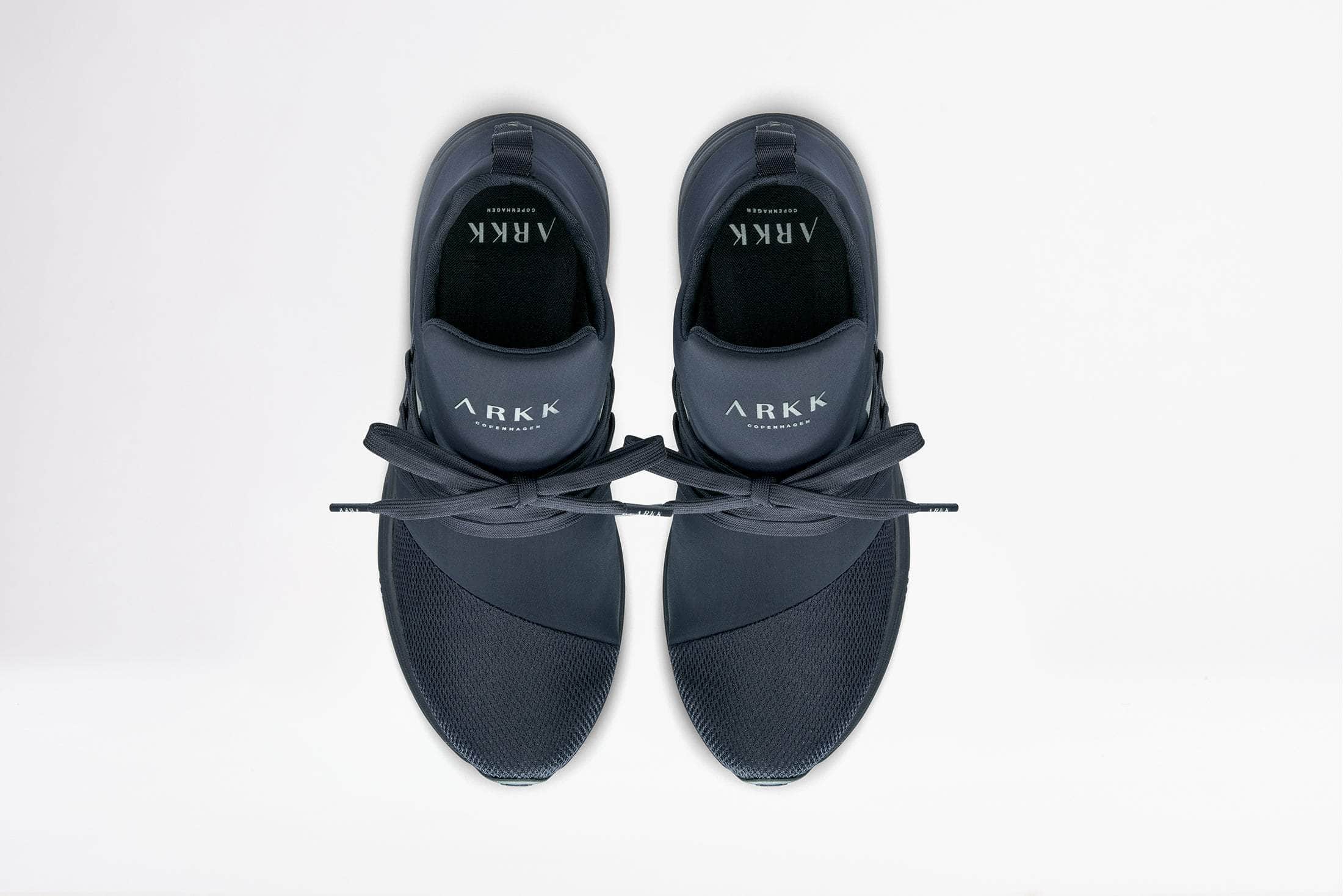ARKK Collection Raven Mesh S-E15 Midnight Reflective - Men Raven Midnight