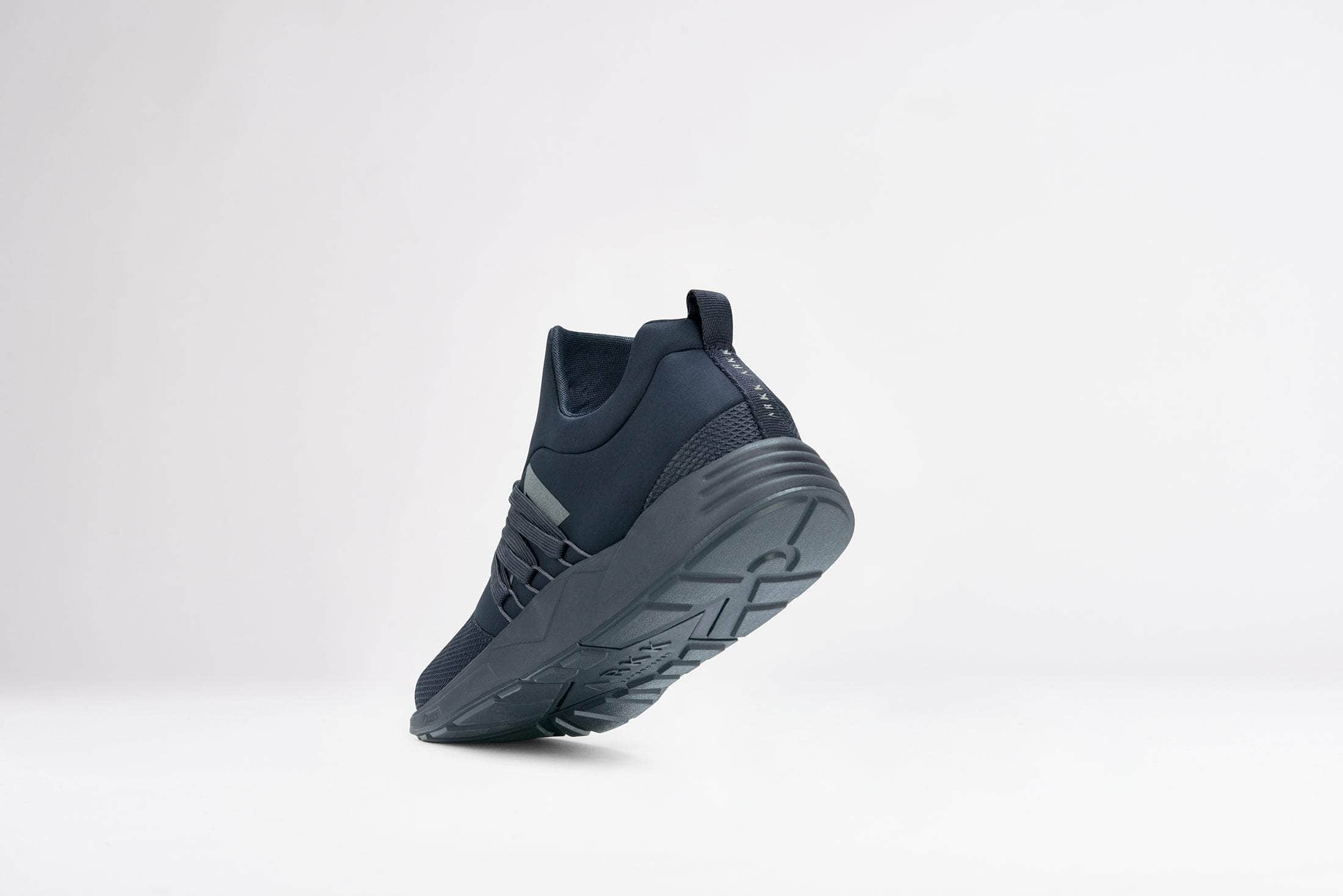ARKK Collection Raven Mesh S-E15 Midnight Reflective - Men Raven Midnight