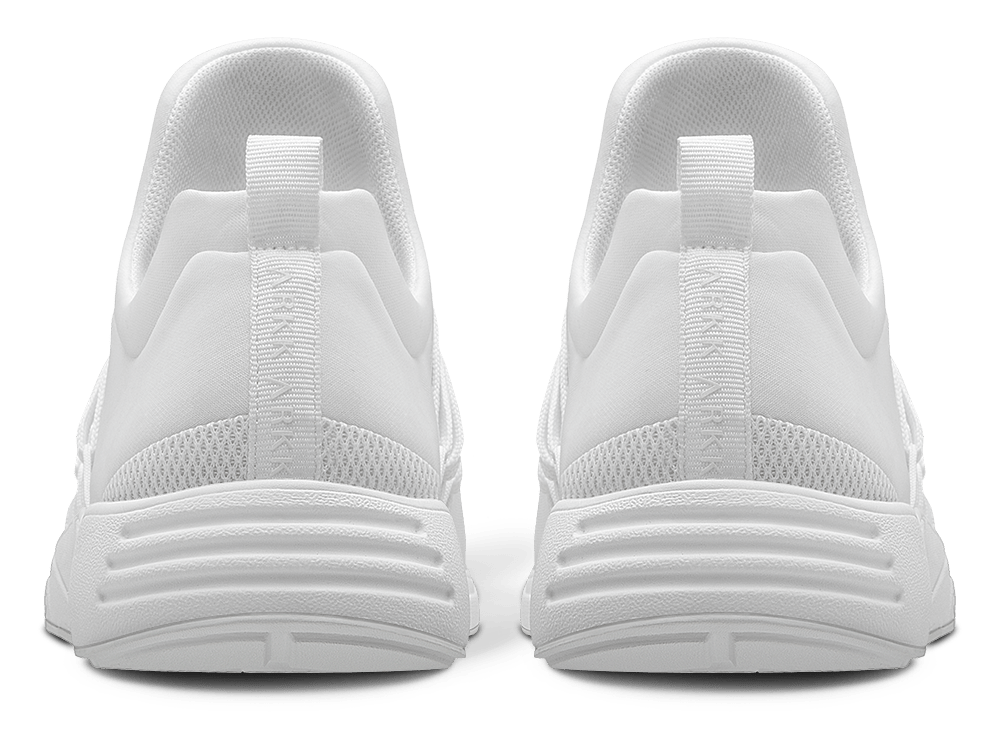 ARKK NOS Raven Mesh | Triple White Raven