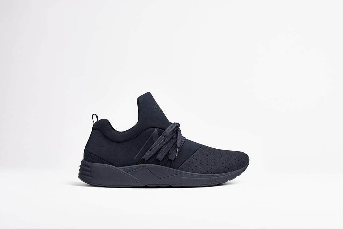 ARKK Collection Raven Nubuck S-E15 Midnight - Men Raven Midnight