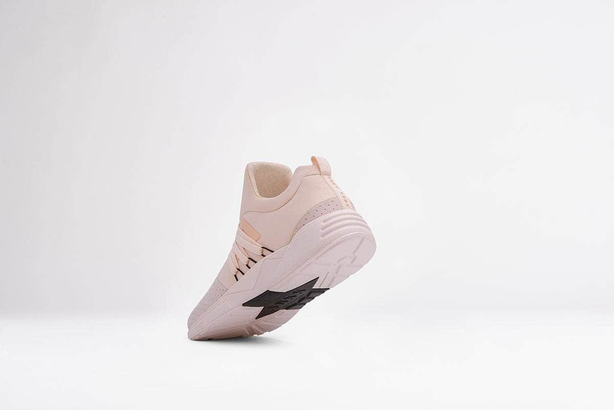 ARKK Collection Raven Nubuck S-E15 Soft Pink - Women Raven Soft Pink