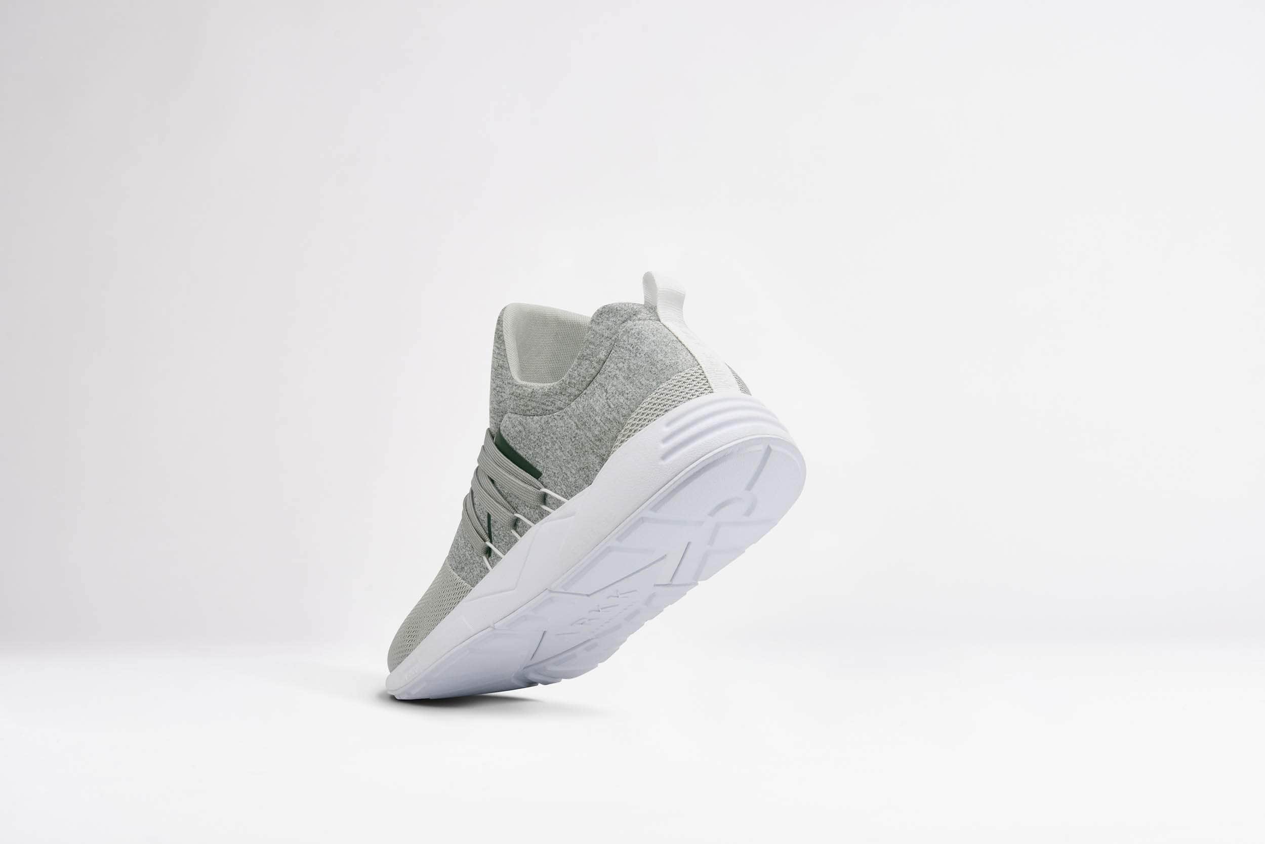 ARKK Collection Raven S-E15 Grey Melange Mesh - Women Raven Light Grey Melange