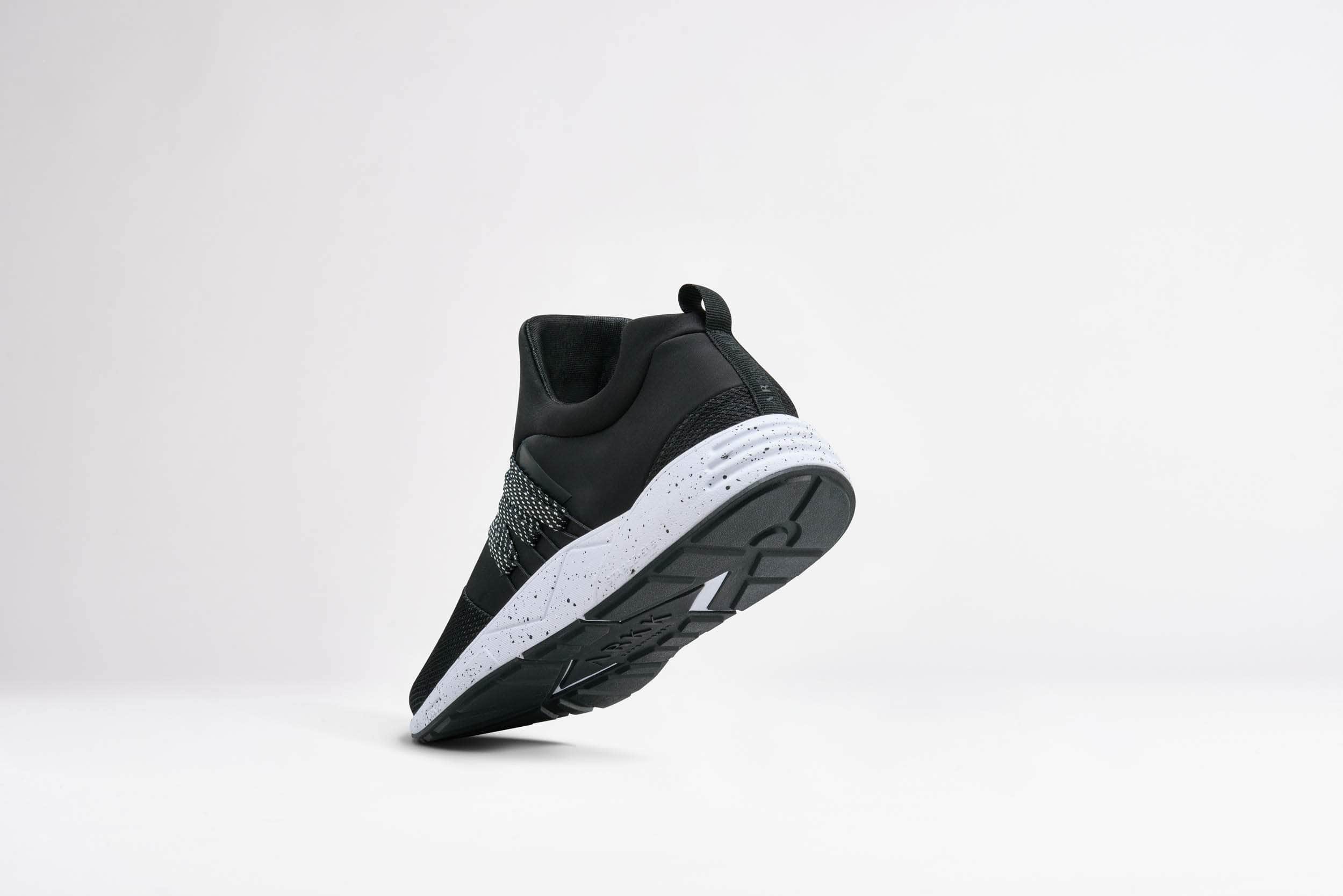 ARKK Collection Raven S-E15 Mesh Black Spray - Men Raven Black