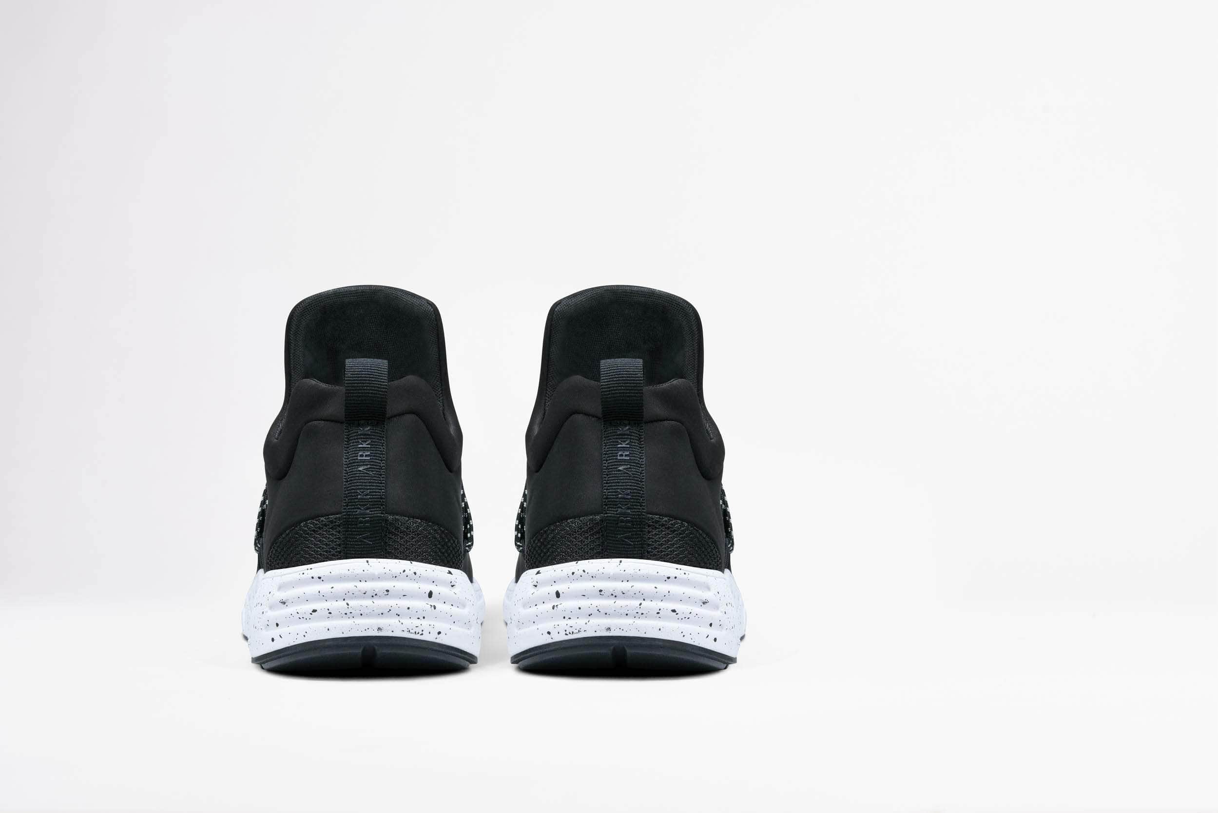 ARKK Collection Raven S-E15 Mesh Black Spray - Men Raven Black