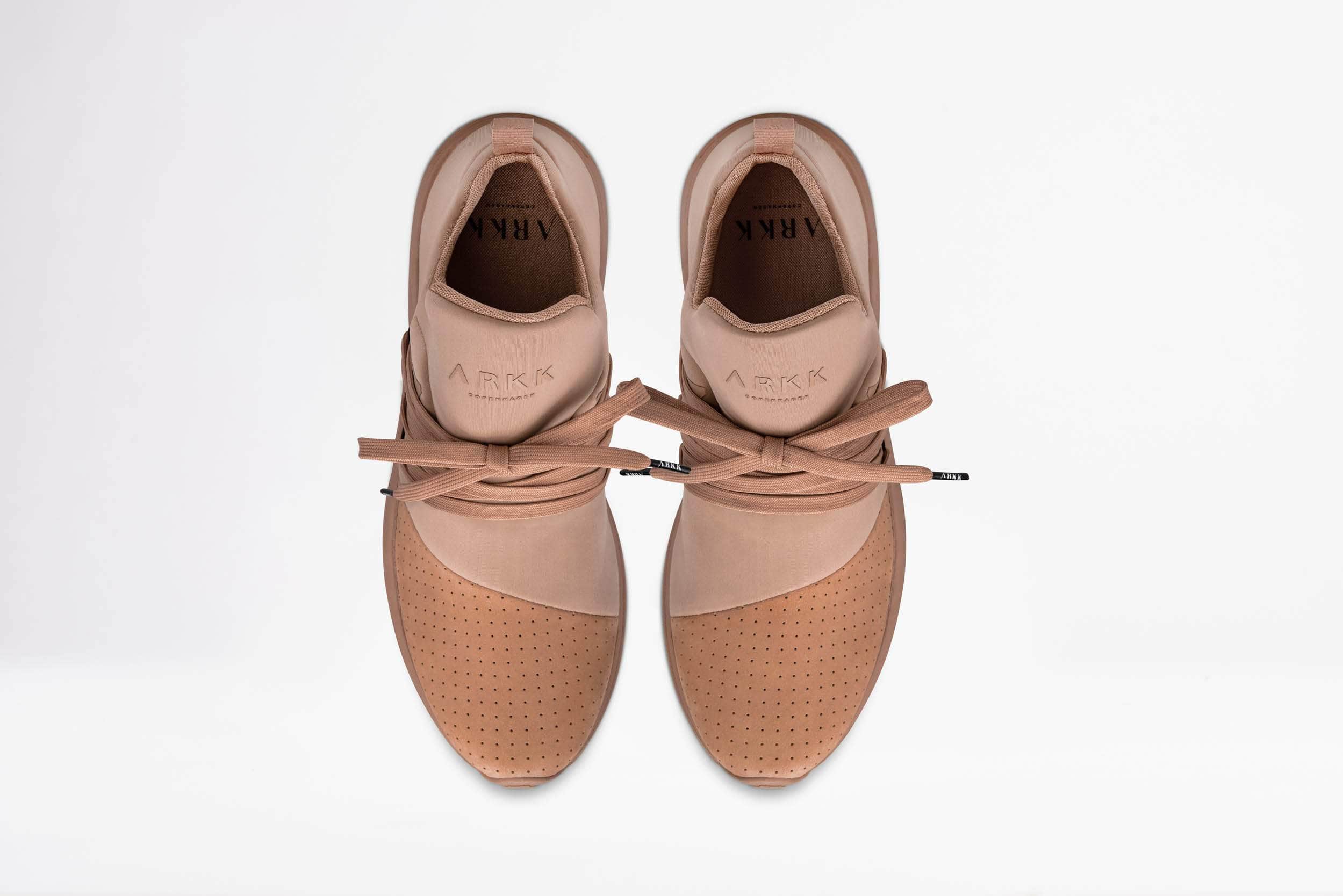 ARKK Collection Raven S-E15 Sandstorm Nubuck - Men Raven Sandstorm