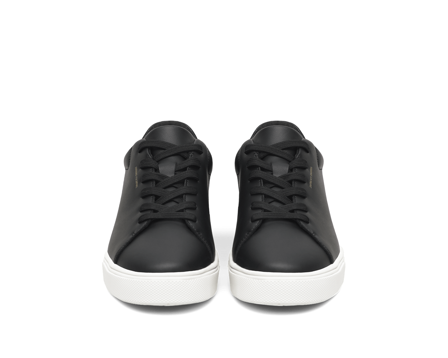 ARKK Collab Reeklass Leather | Black Reeklass