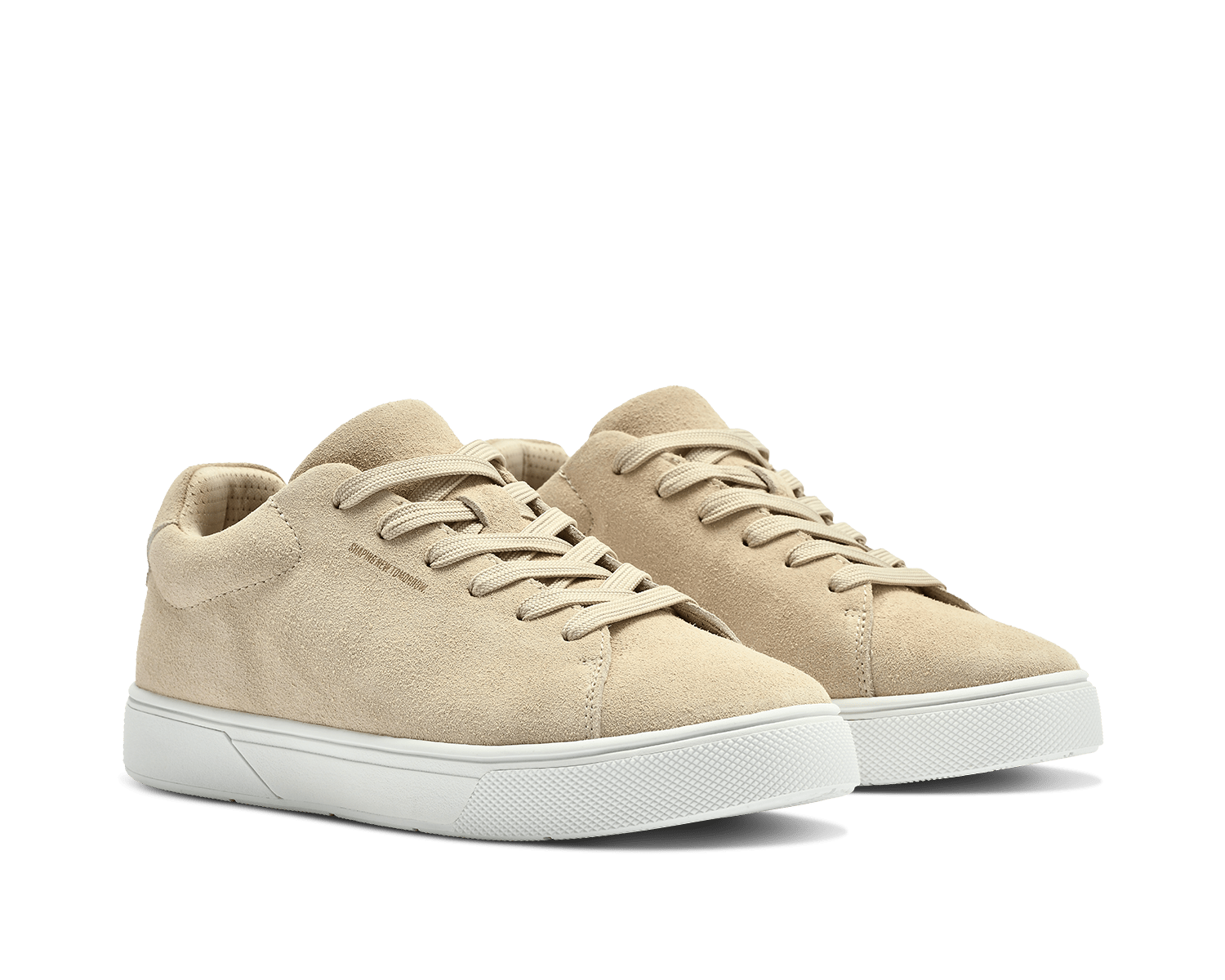 ARKK Collab Reeklass Suede | Cream Reeklass
