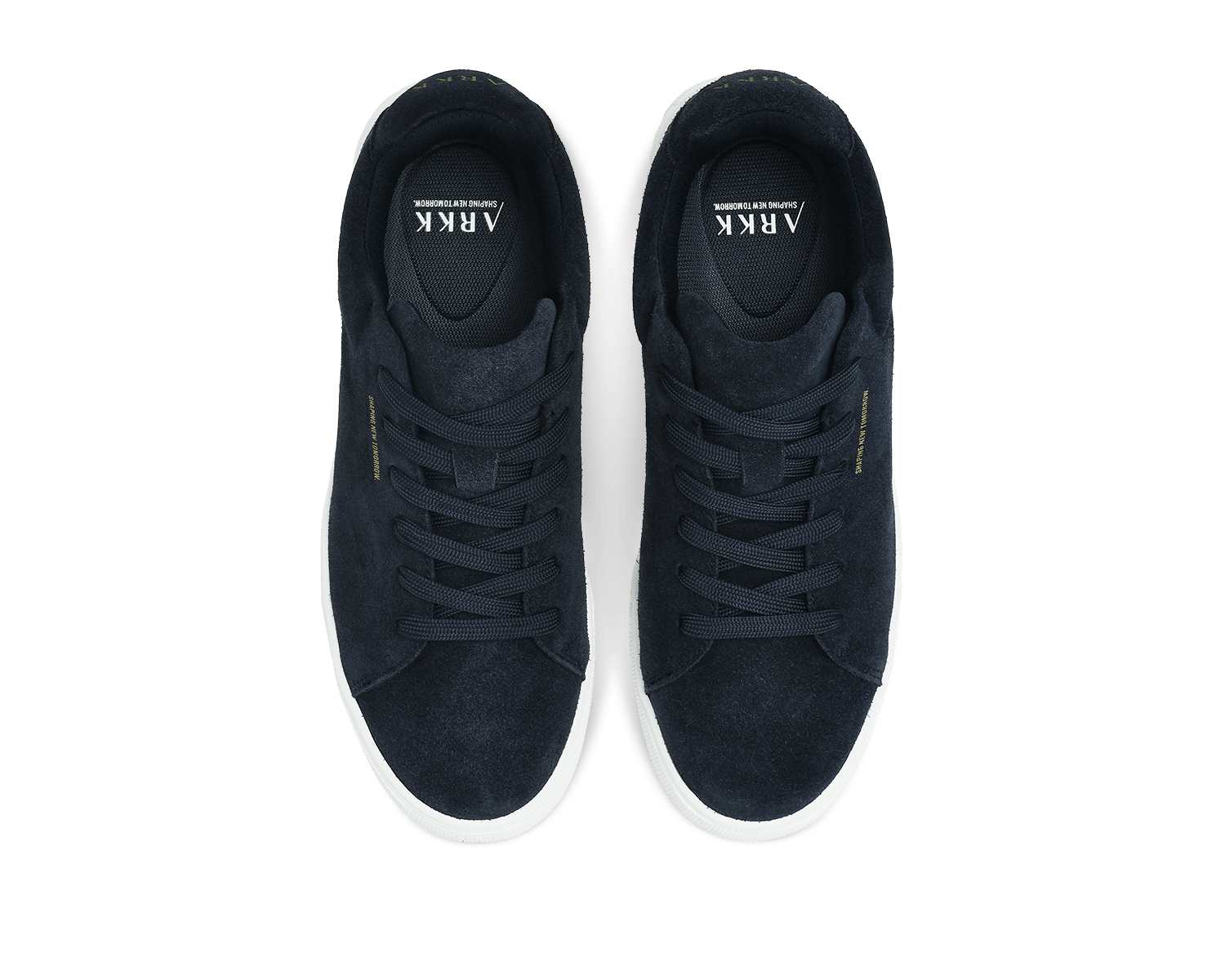 ARKK Collab Reeklass Suede | Navy Reeklass