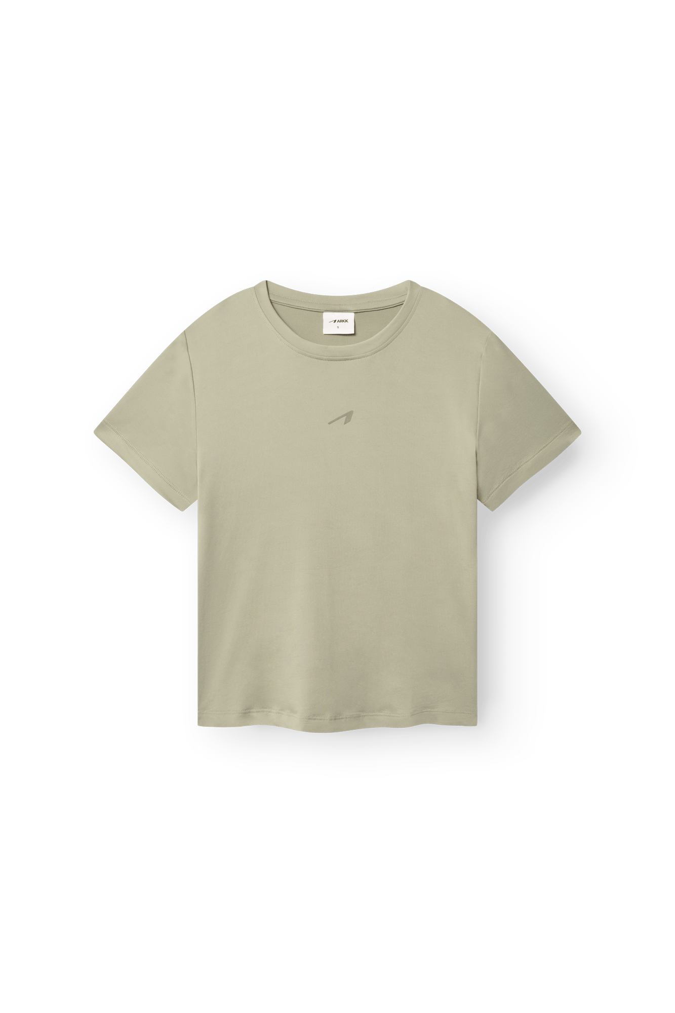ARKK Baby Tee | Taupe