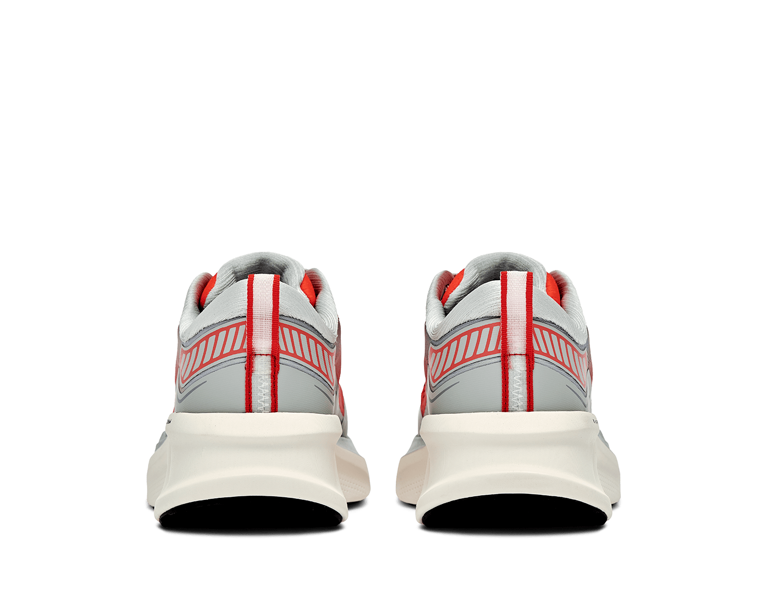 ARKK Main Line Sprint X | Fiery Red Grey Sprint X