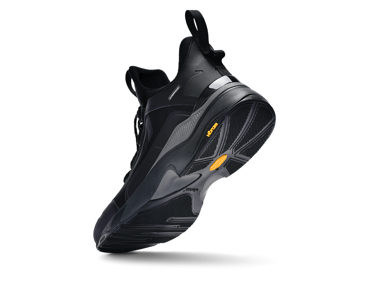 ARKK Essential Line Stormrydr | Black Stormrydr