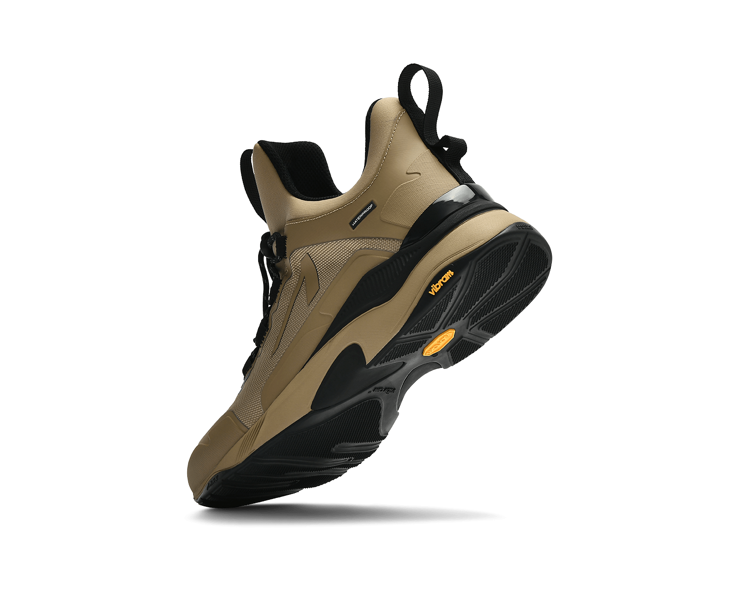 ARKK Essential Line Stormrydr | Light Brown Stormrydr