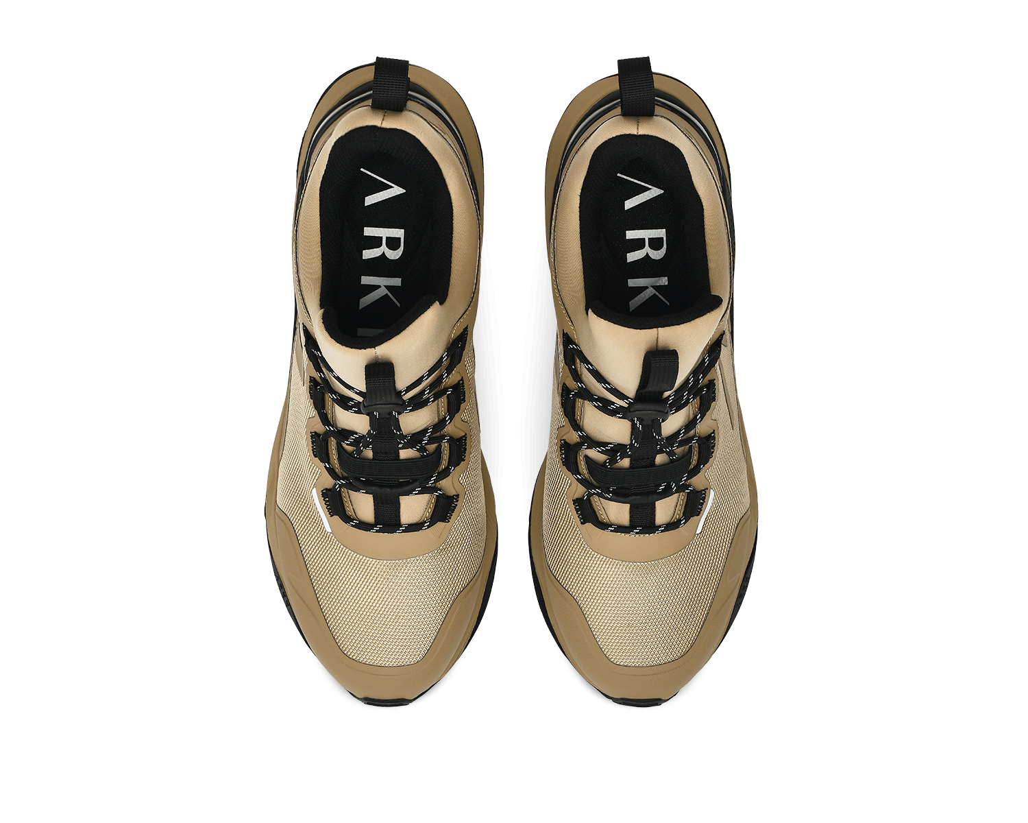 ARKK Essential Line Stormrydr | Light Brown Stormrydr