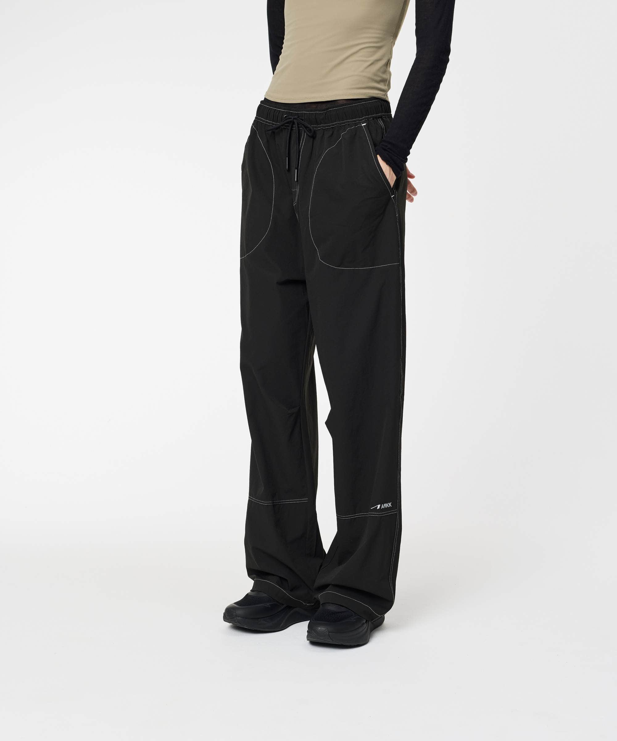 ARKK Apparel Tech Pants | Black Tech Pants