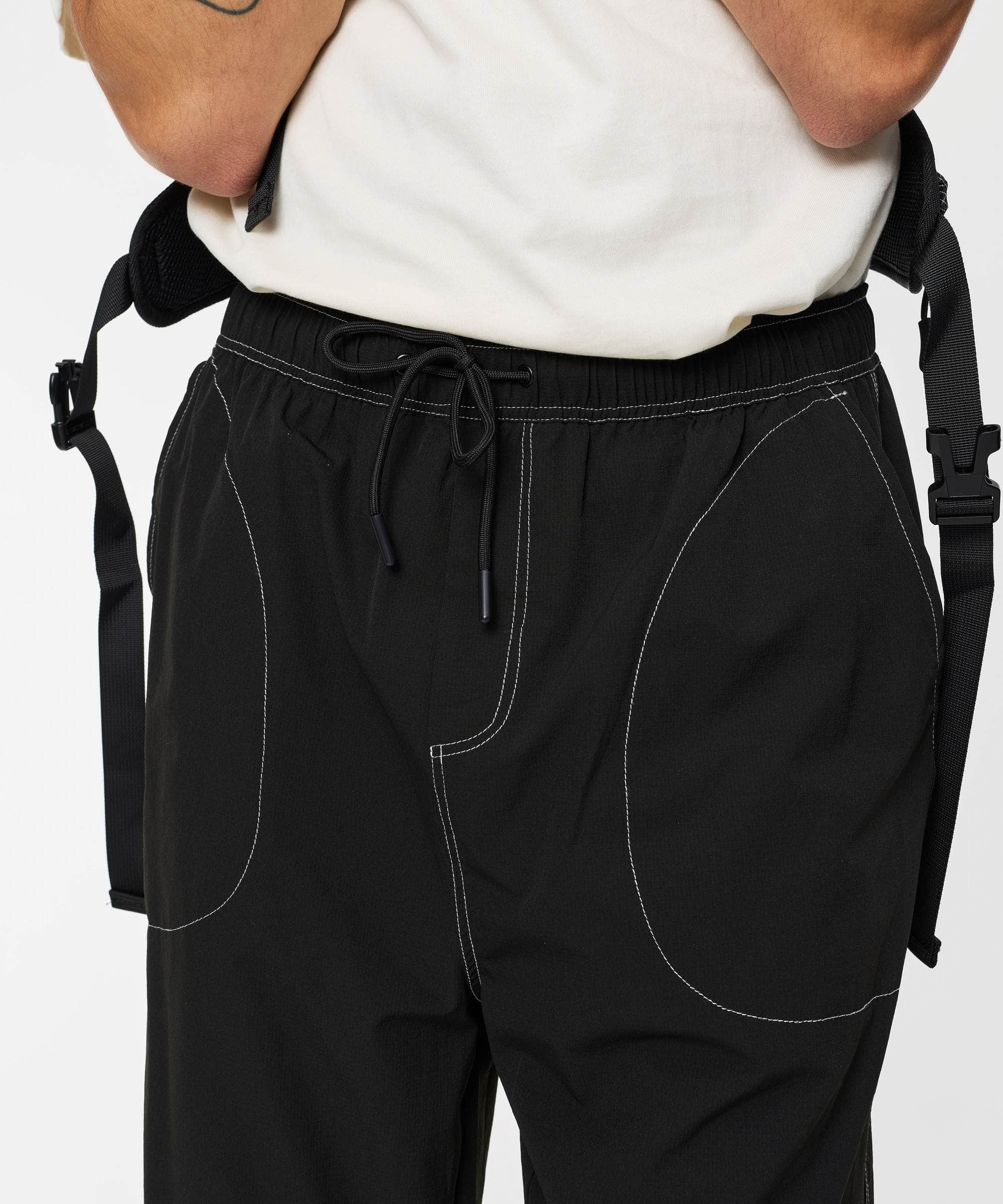 ARKK Apparel Tech Pants | Black Tech Pants