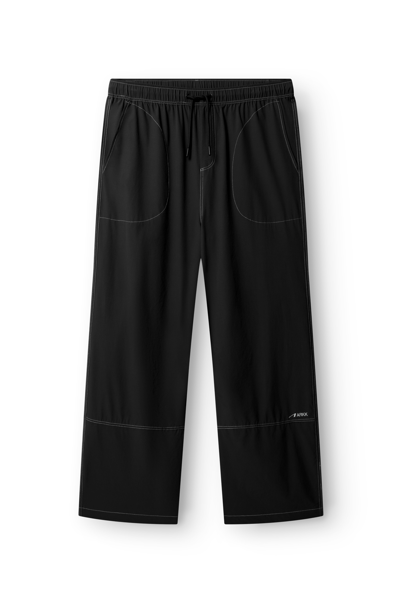 ARKK Apparel Tech Pants | Black Tech Pants
