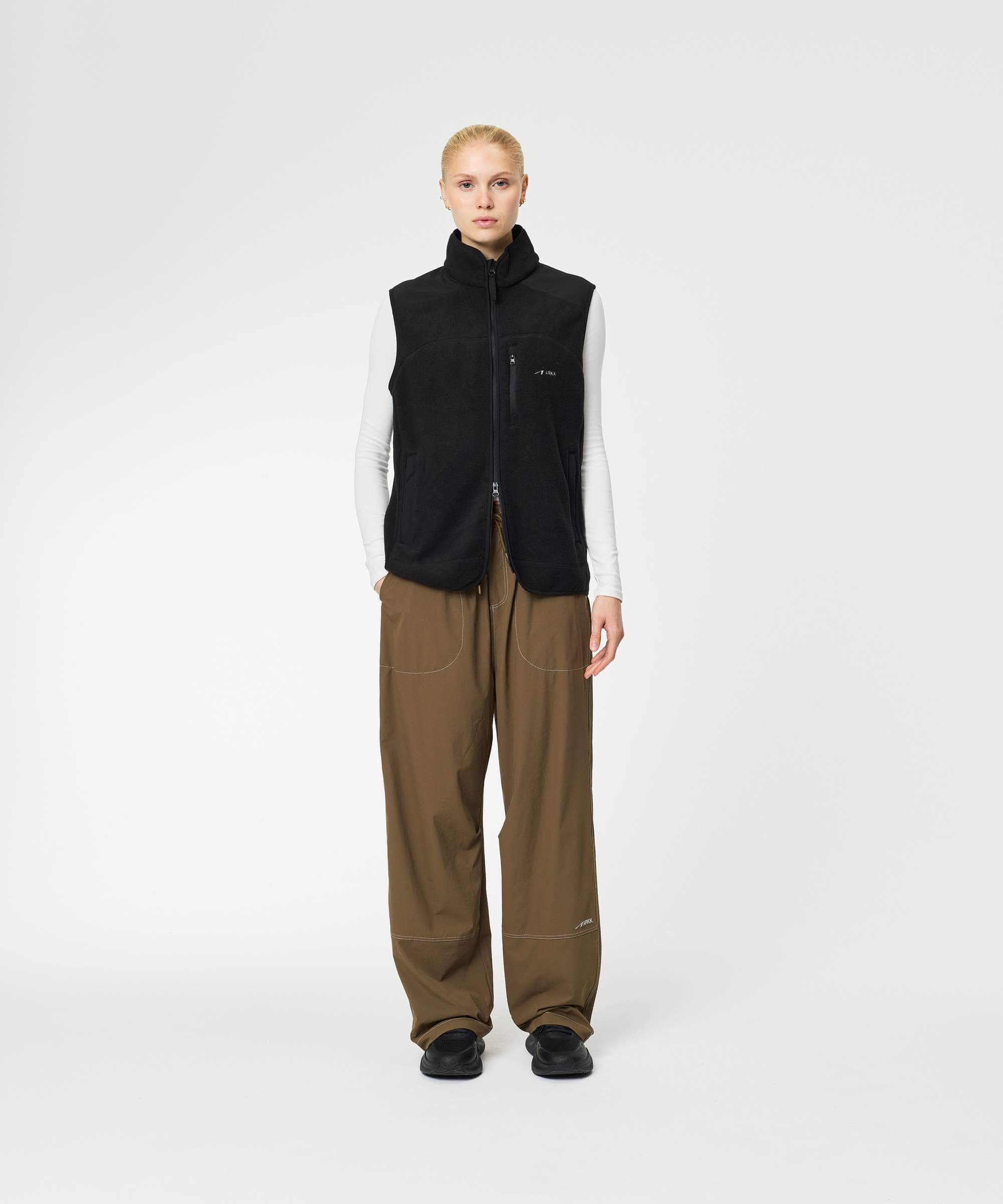 ARKK Apparel Tech Pants | Taupe Tech Pants