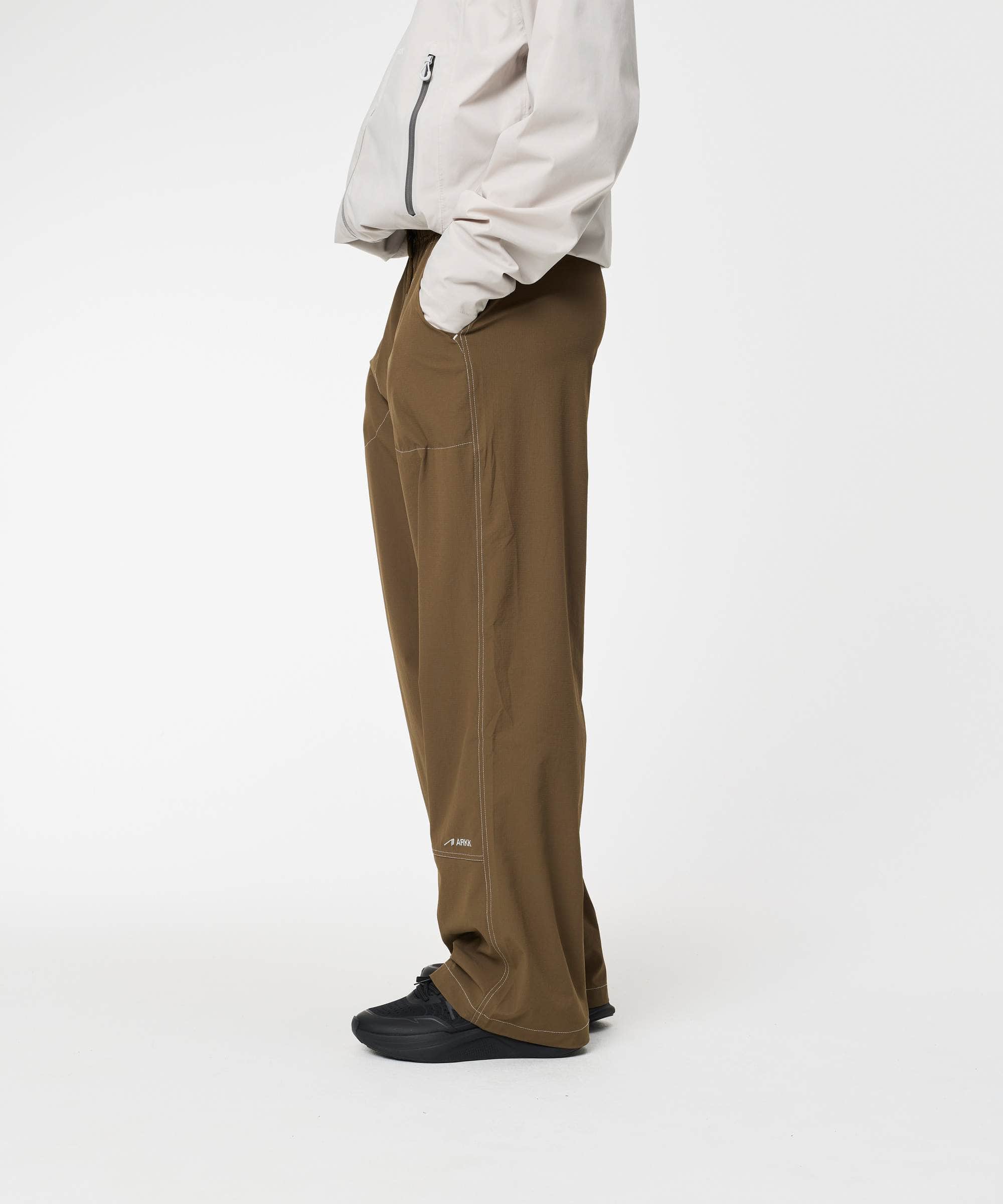 ARKK Apparel Tech Pants | Taupe Tech Pants