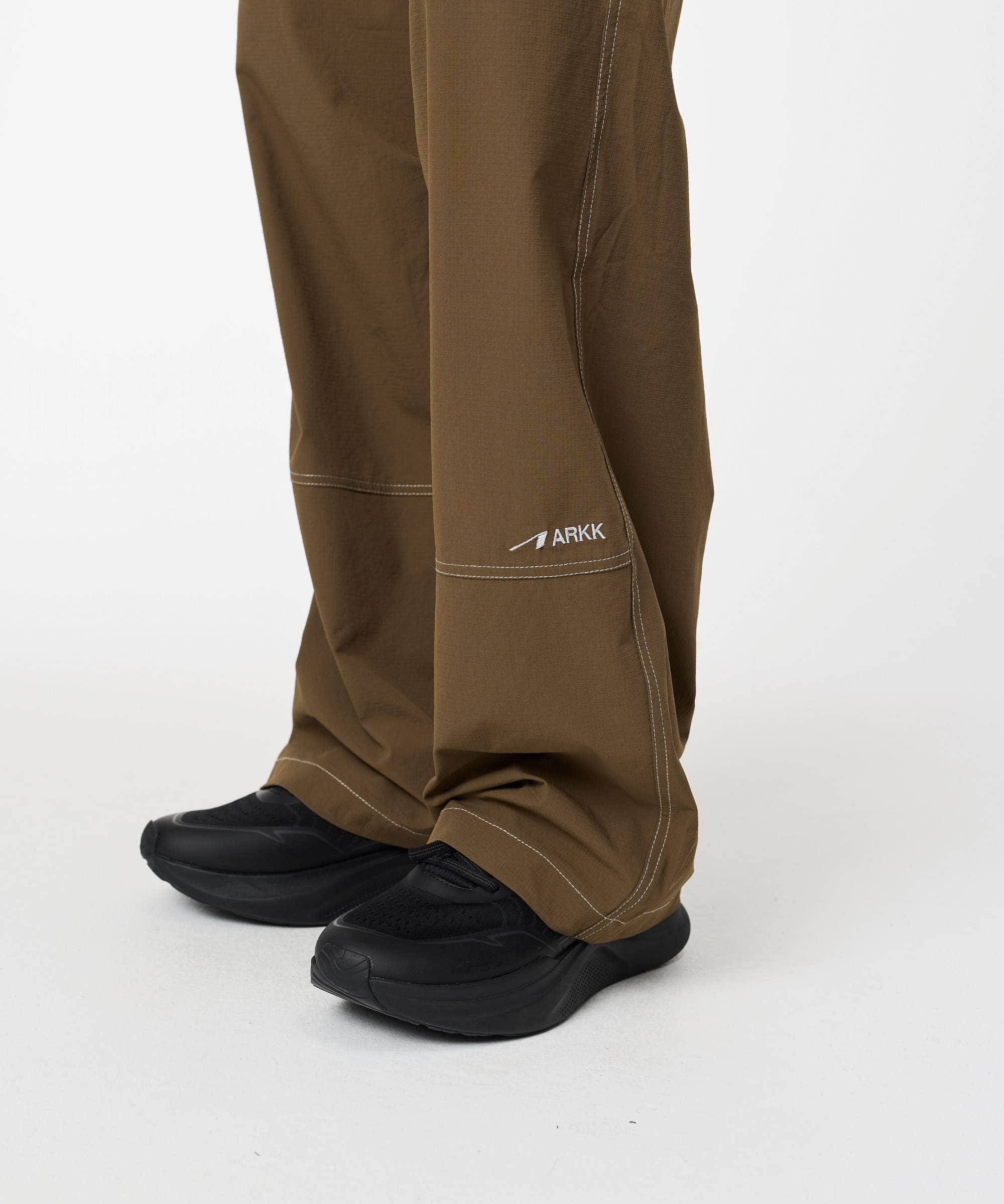 ARKK Apparel Tech Pants | Taupe Tech Pants