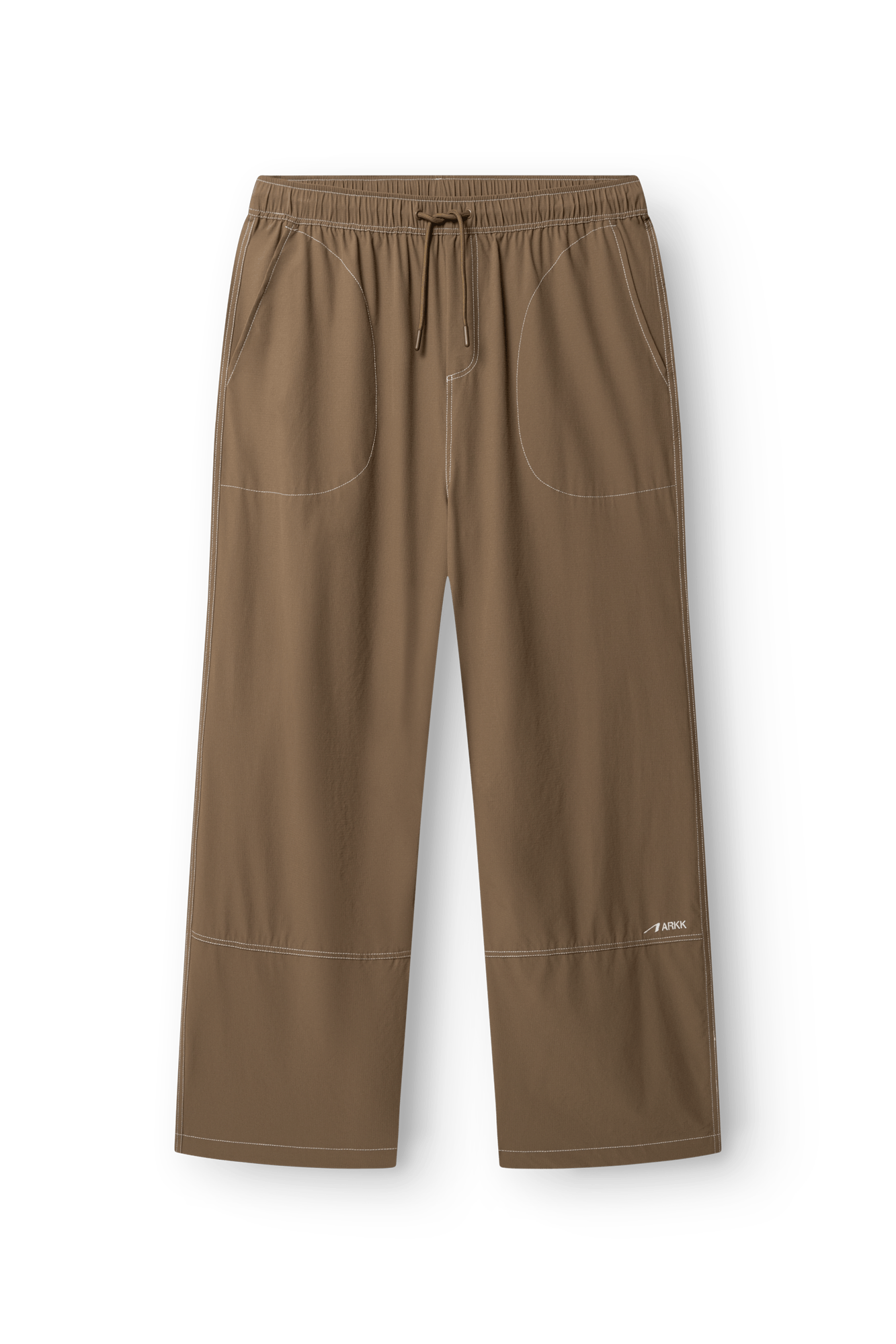 ARKK Apparel Tech Pants | Taupe Tech Pants
