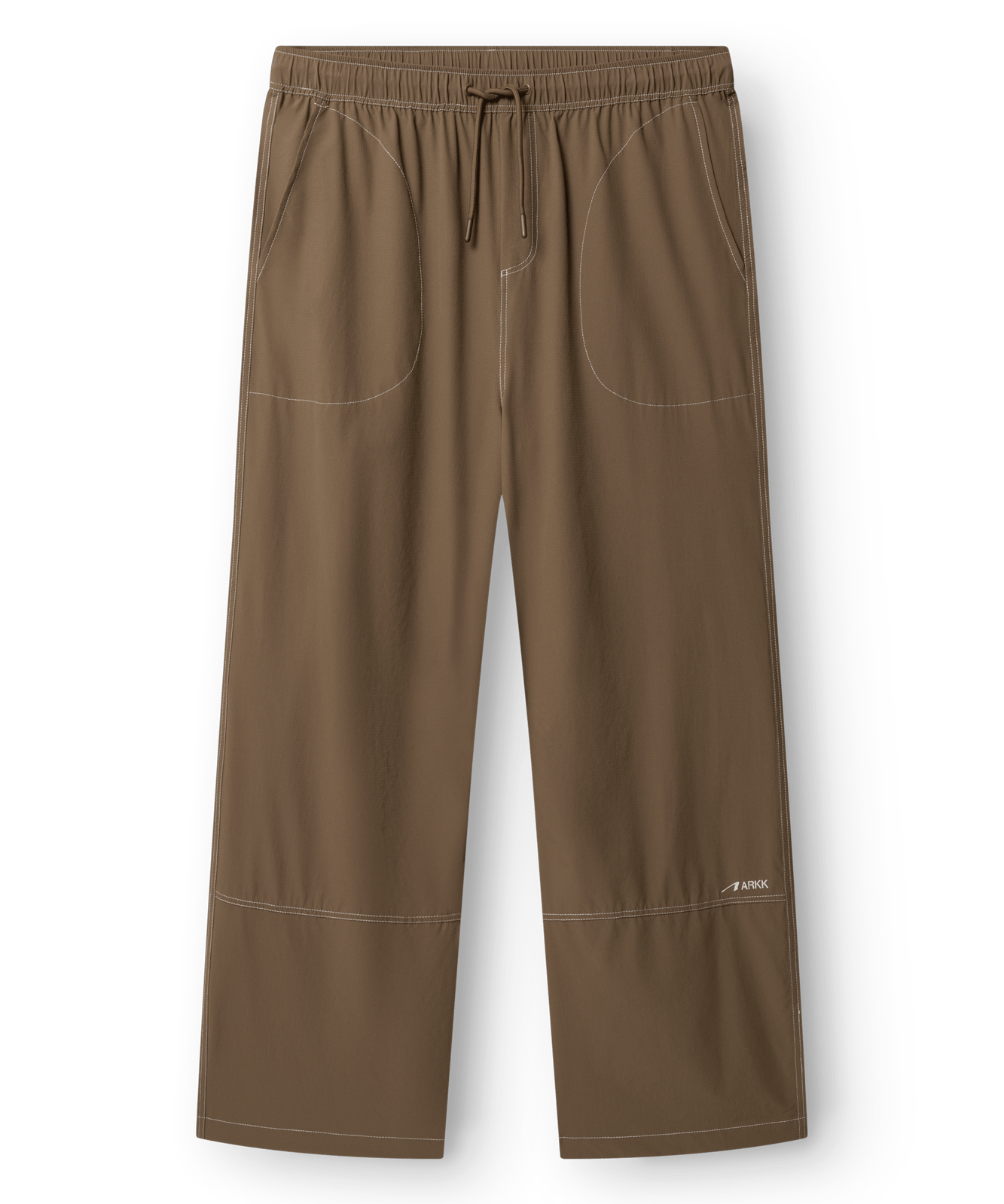 ARKK Apparel Tech Pants | Taupe Tech Pants