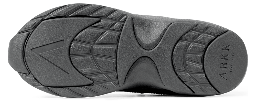 ARKK Collection Tencraft Leather W13 | Triple Black | Men Tencraft