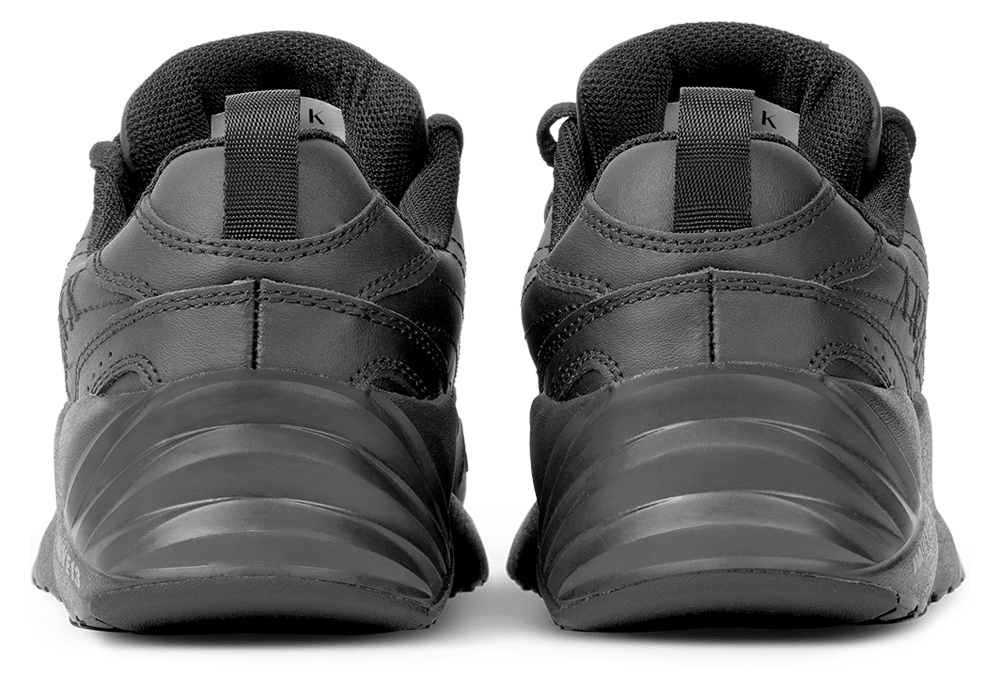 ARKK Collection Tencraft Leather W13 | Triple Black | Men Tencraft