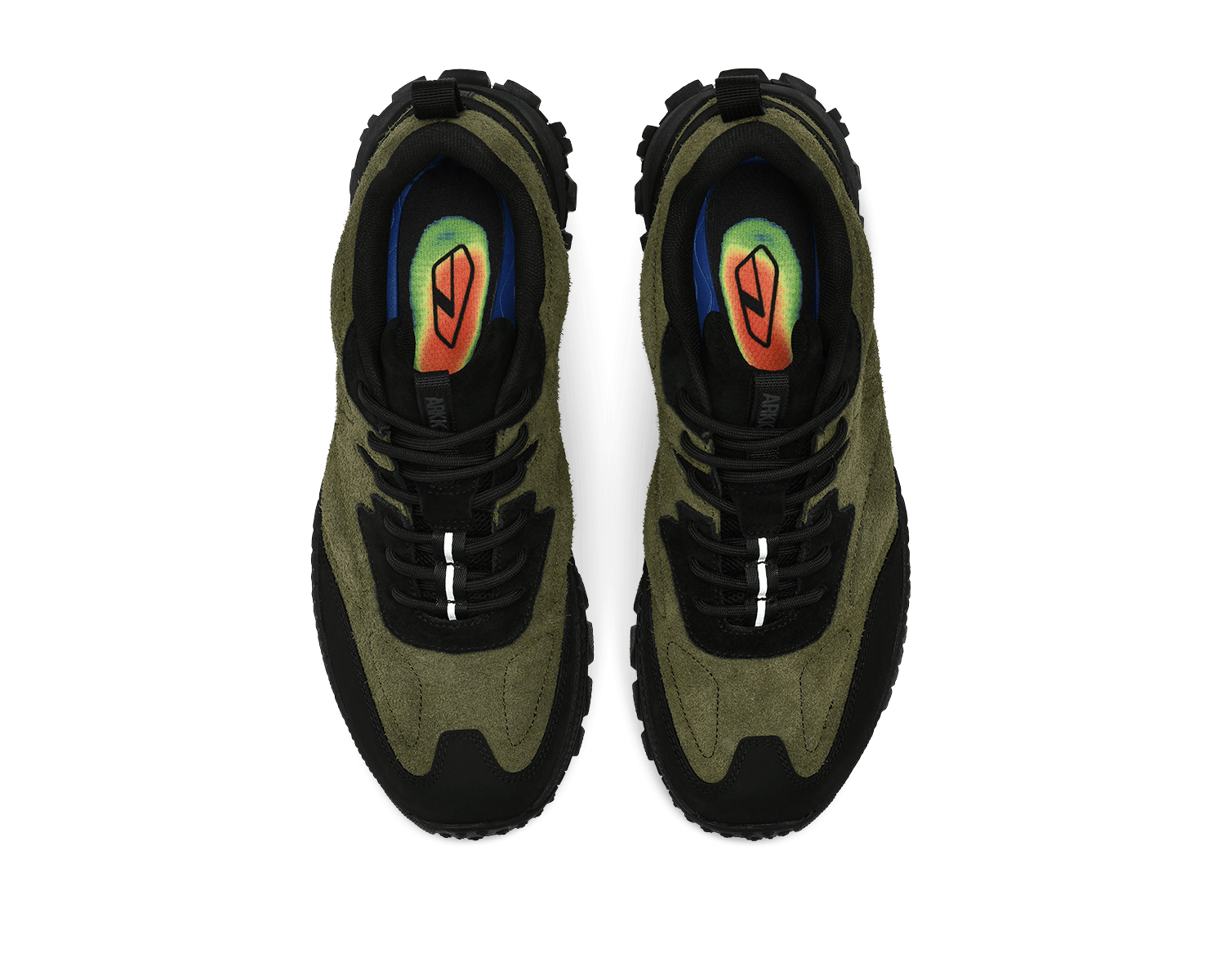 ARKK Essential Line Trail X | Moss Green Trail X