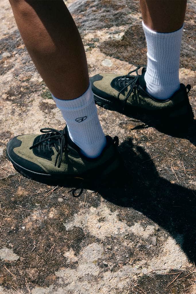 ARKK Essential Line Trail X | Moss Green Trail X